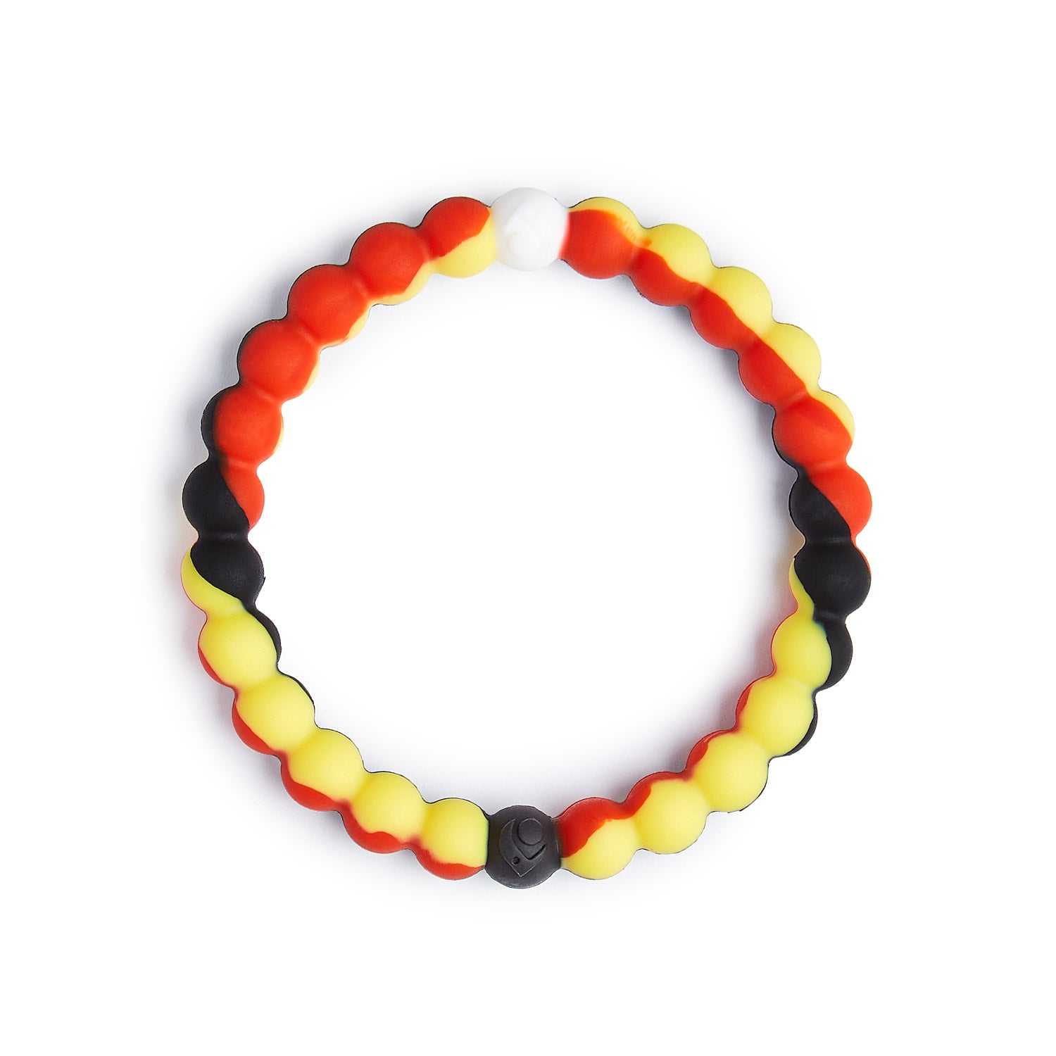 2022 World Cup Yellow/Red/Black Bracelet
