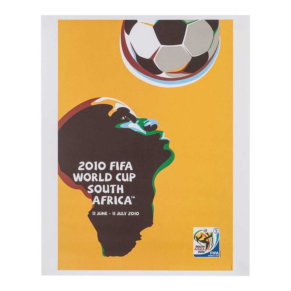 FIFA World Cup Poster South Africa 2010