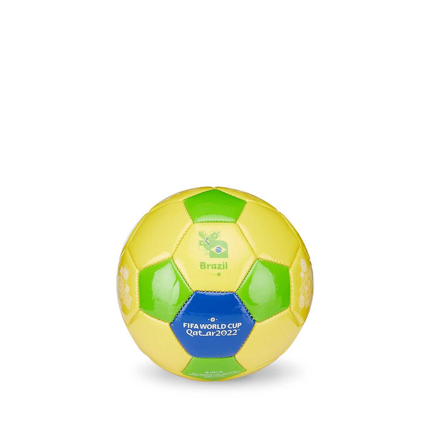 World Cup 2022 Brazil Licensed Ball Size 2