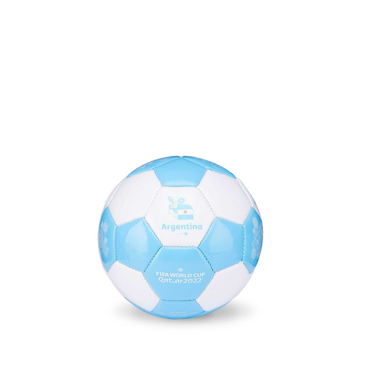 World Cup 2022 Argentina Licensed Ball Size 2