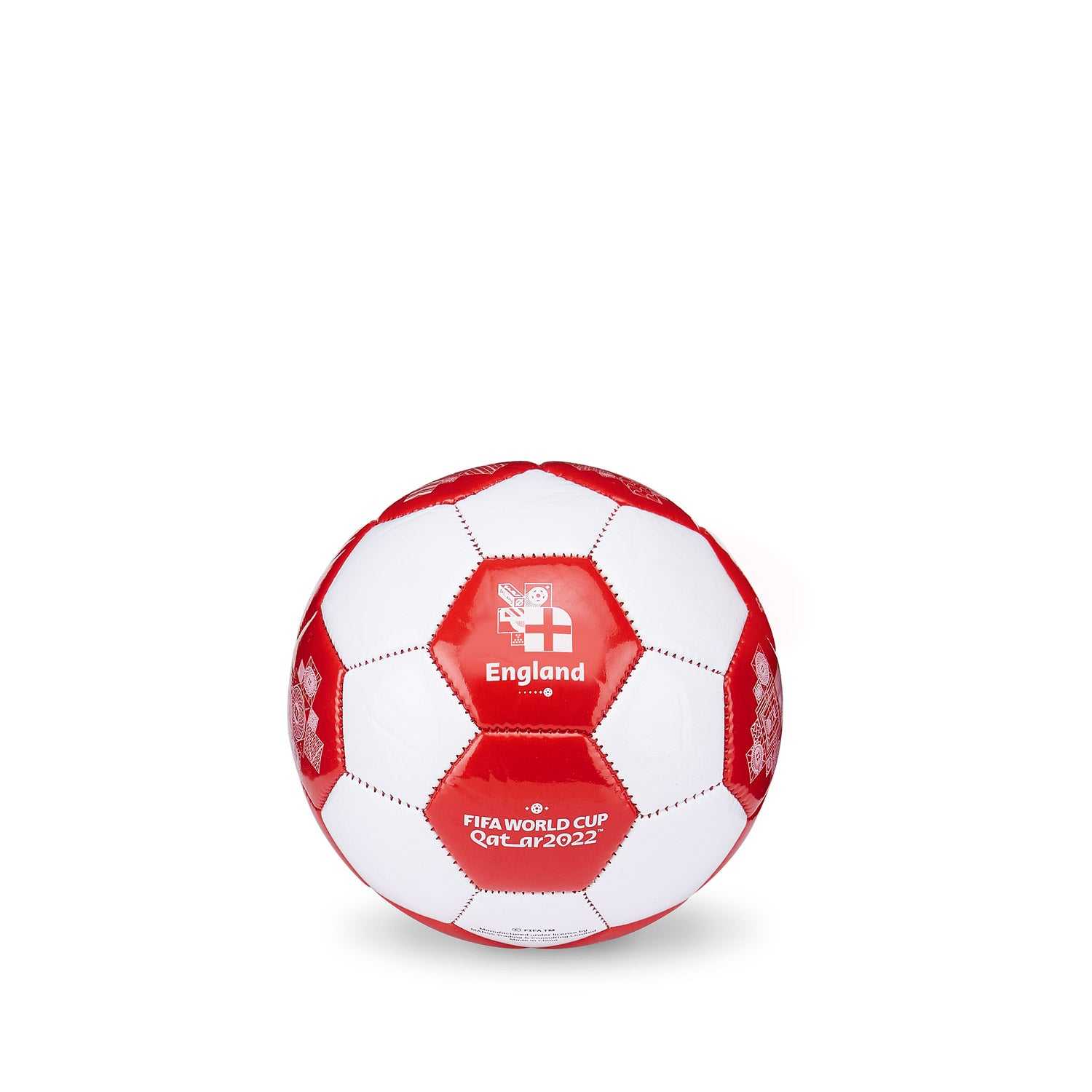 World Cup 2022 England Licensed Ball Size 2