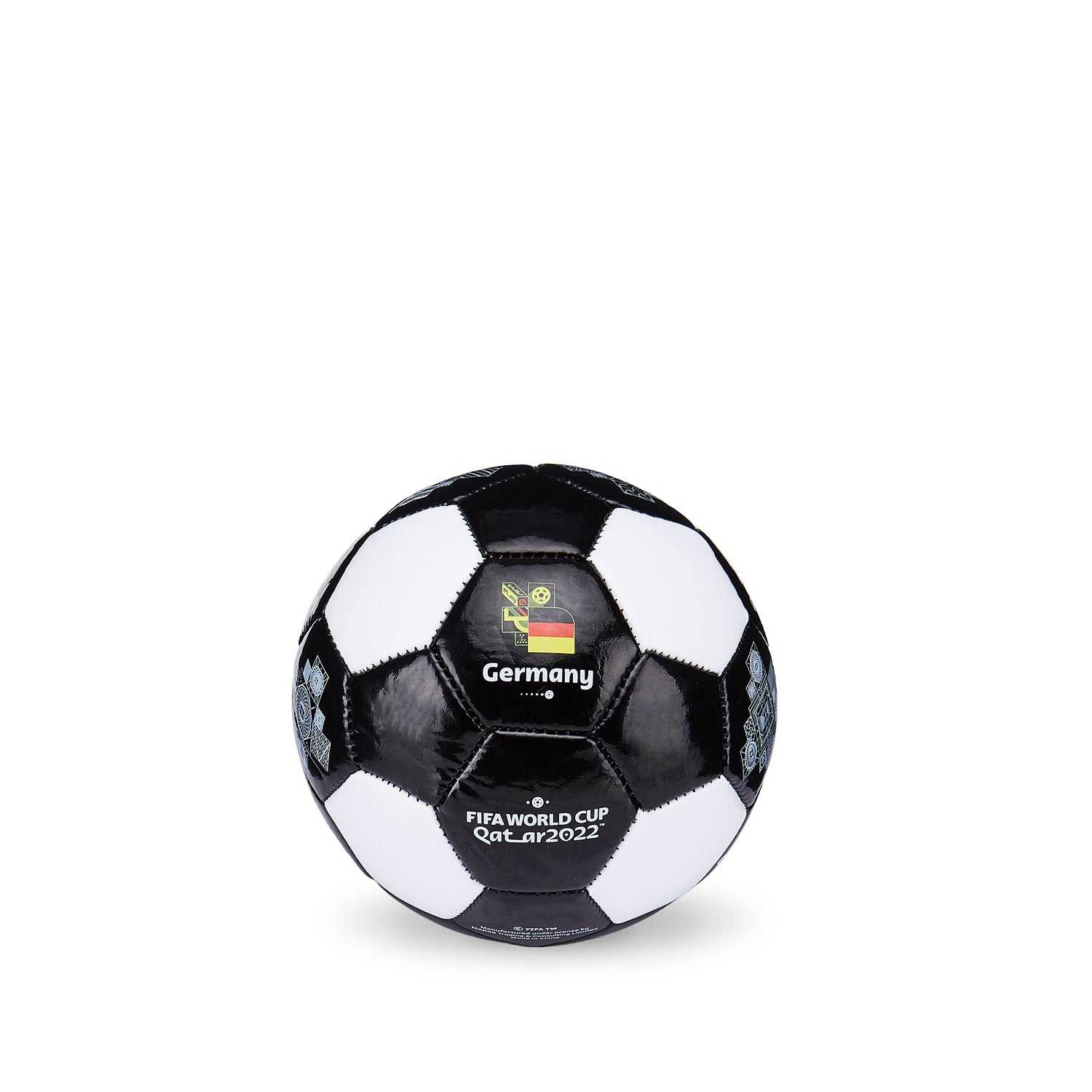 World Cup 2022 Germany Licensed Ball Size 2