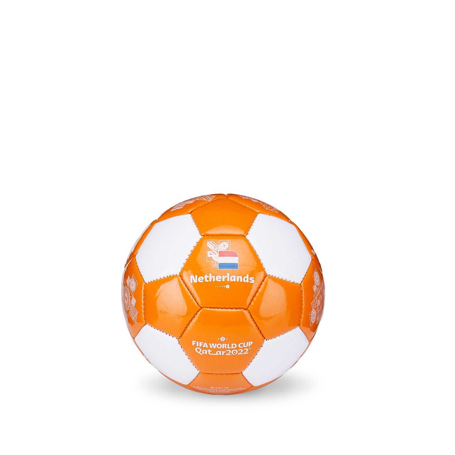 World Cup 2022 Netherlands Licensed Ball Size 2