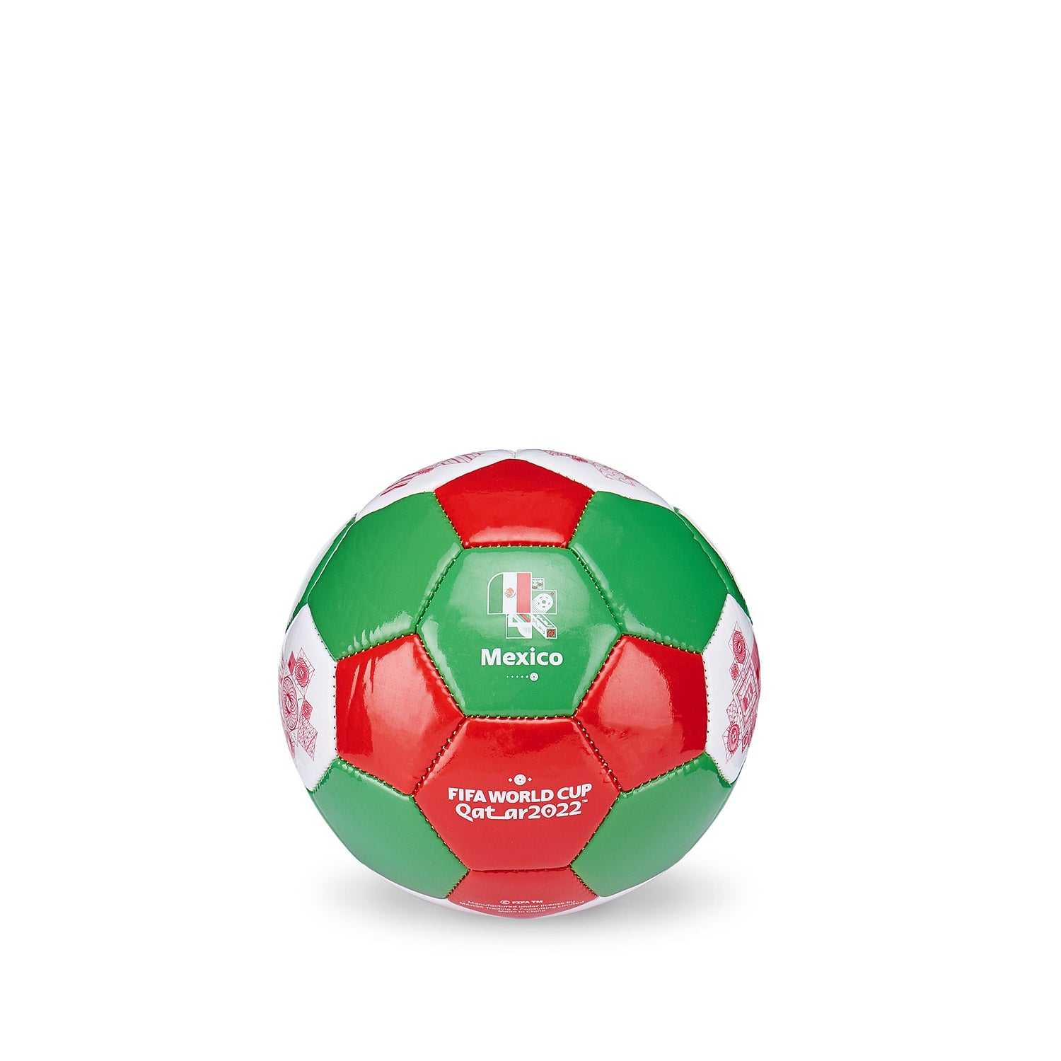 World Cup 2022 Mexico Licensed Ball Size 2