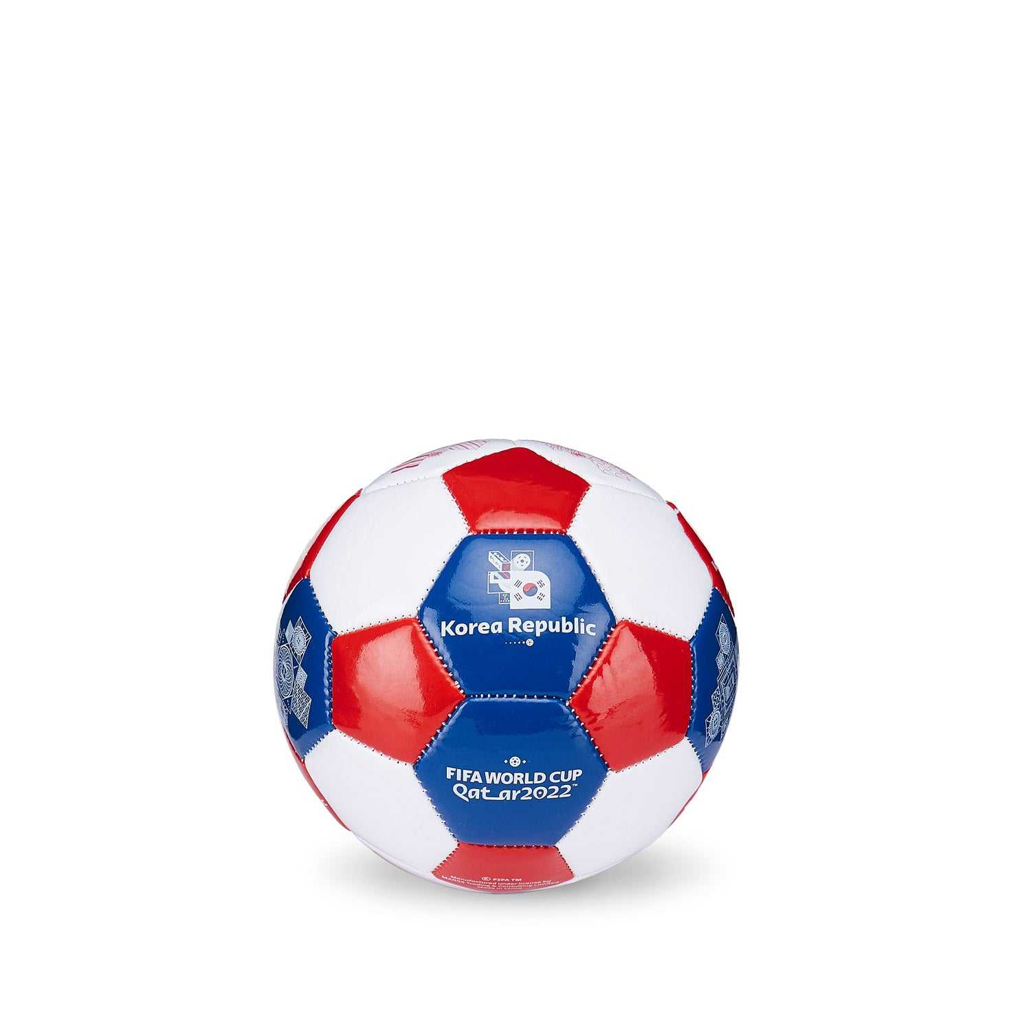 World Cup 2022 South Korea Licensed Ball Size 2