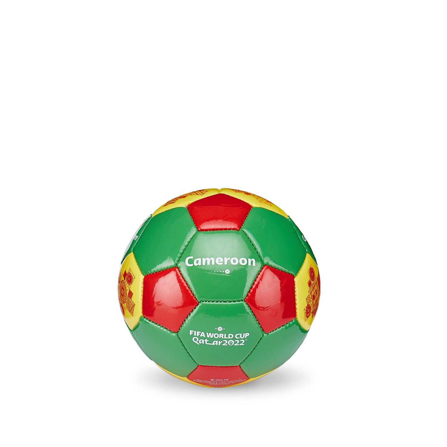 World Cup 2022 Cameroon Licensed Ball Size 2