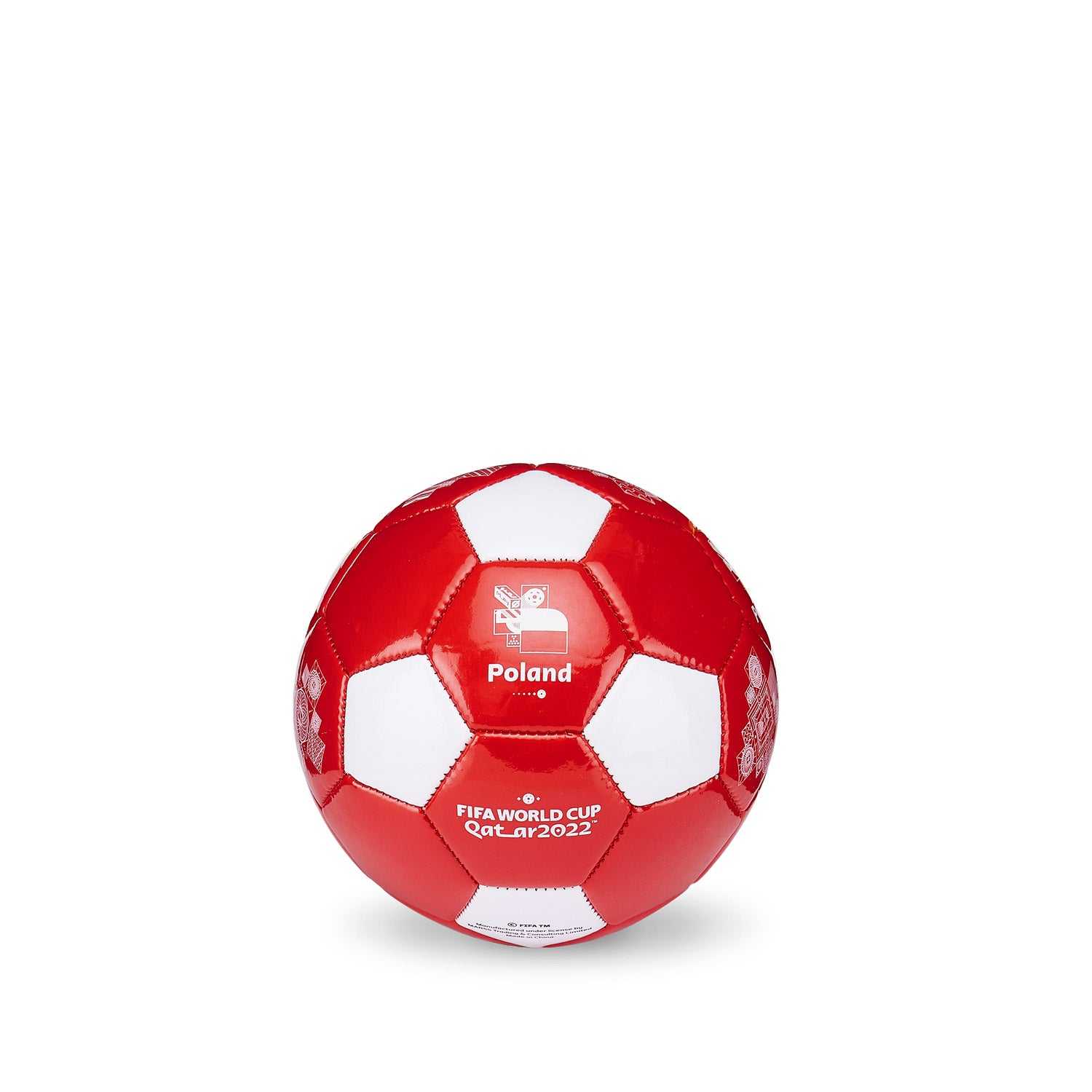 World Cup 2022 Poland Licensed Ball Size 2