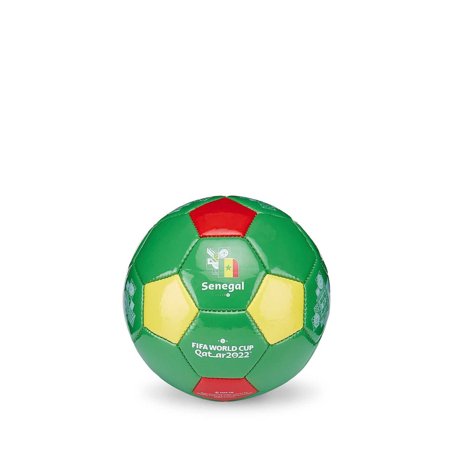 World Cup 2022 Senegal Licensed Ball Size 2