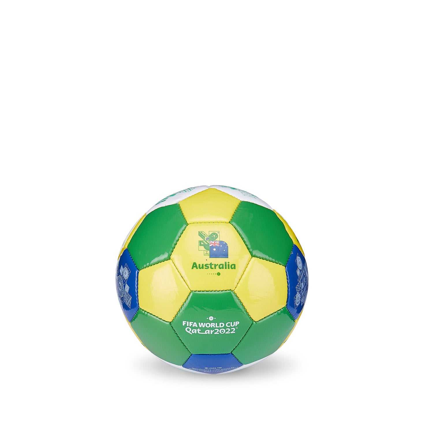 World Cup 2022 Australia Ball - Size 2