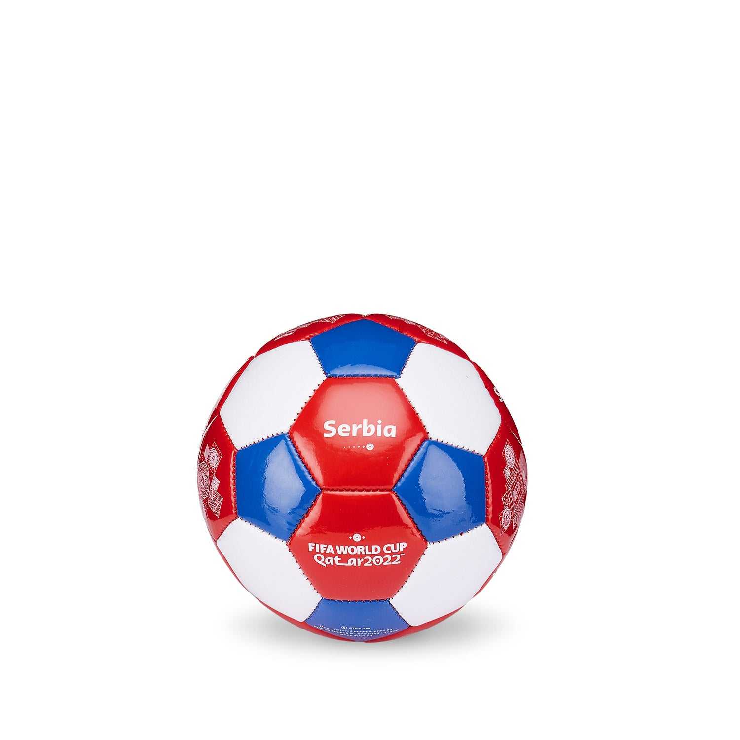 World Cup 2022 Serbia Licensed Ball Size 2
