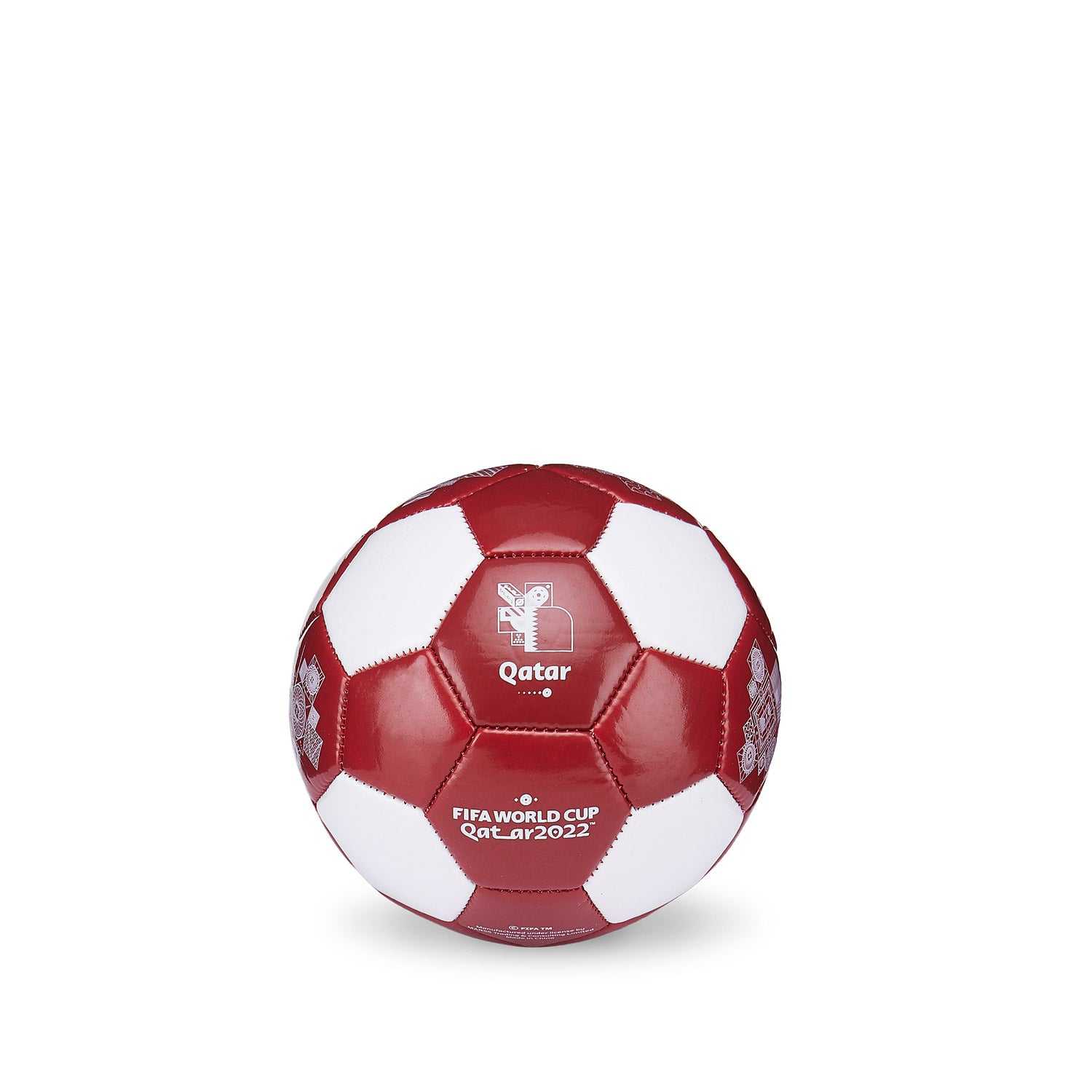 World Cup 2022 Qatar Licensed Ball Size 2