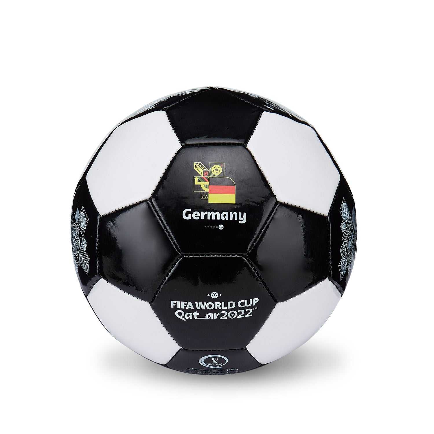 World Cup 2022 Germany Licensed Ball Size 5