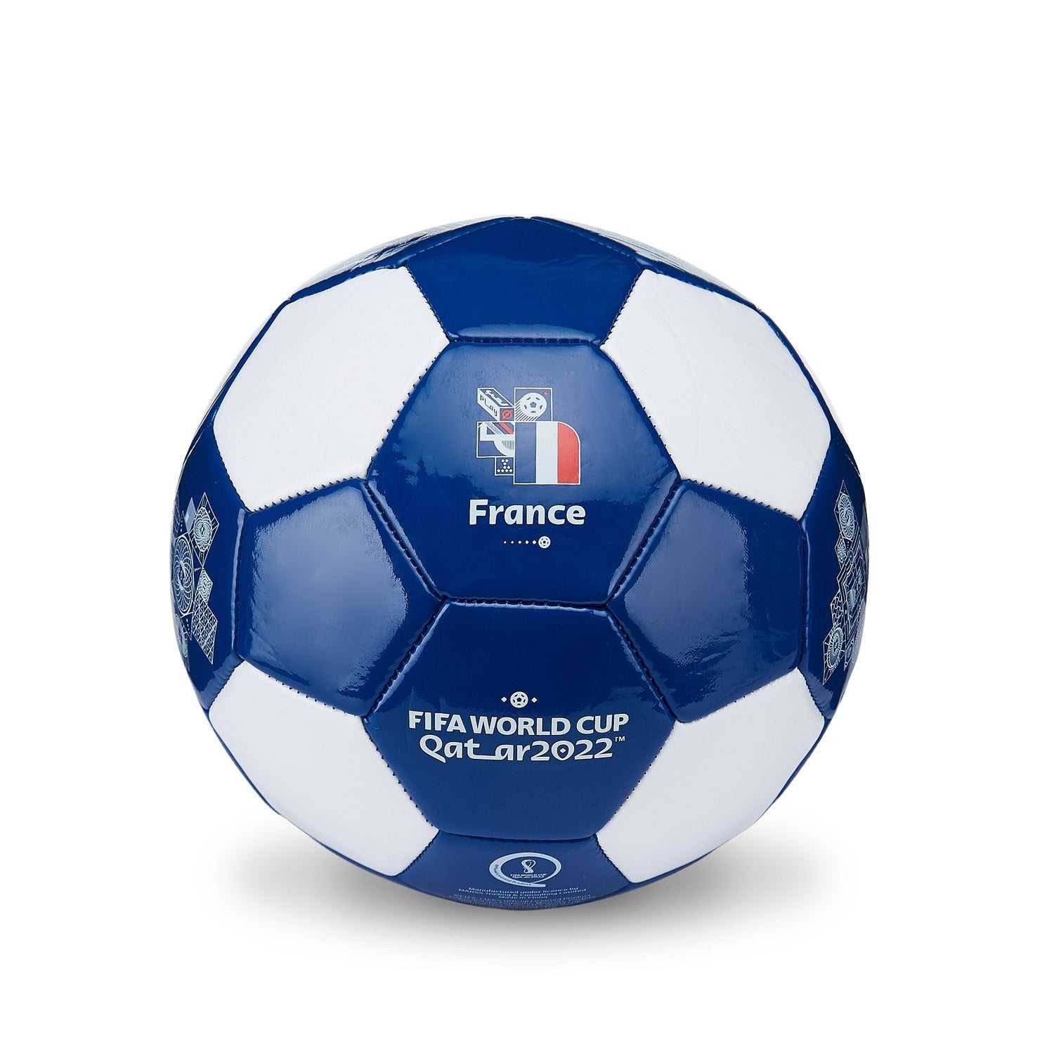 World Cup 2022 France Licensed Ball Size 5