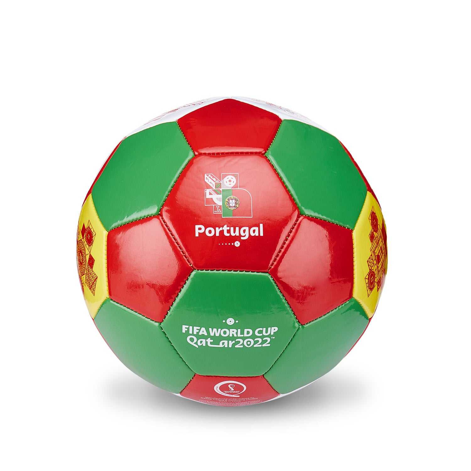 World Cup 2022 Portugal Licensed Ball Size 5