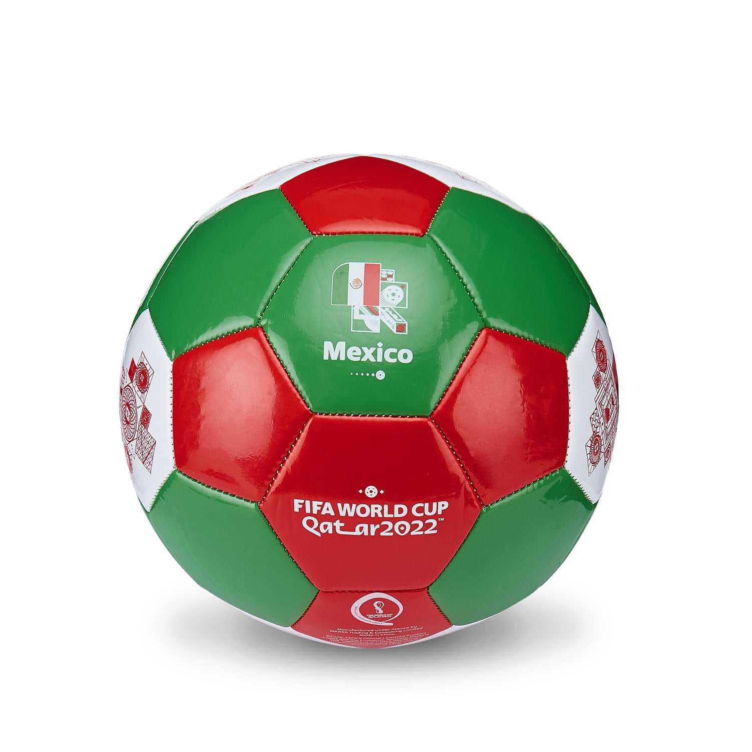 World Cup 2022 Mexico Licensed Ball Size 5