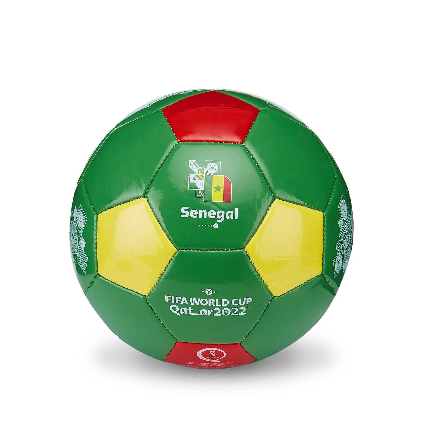 World Cup 2022 Senegal Licensed Ball Size 5