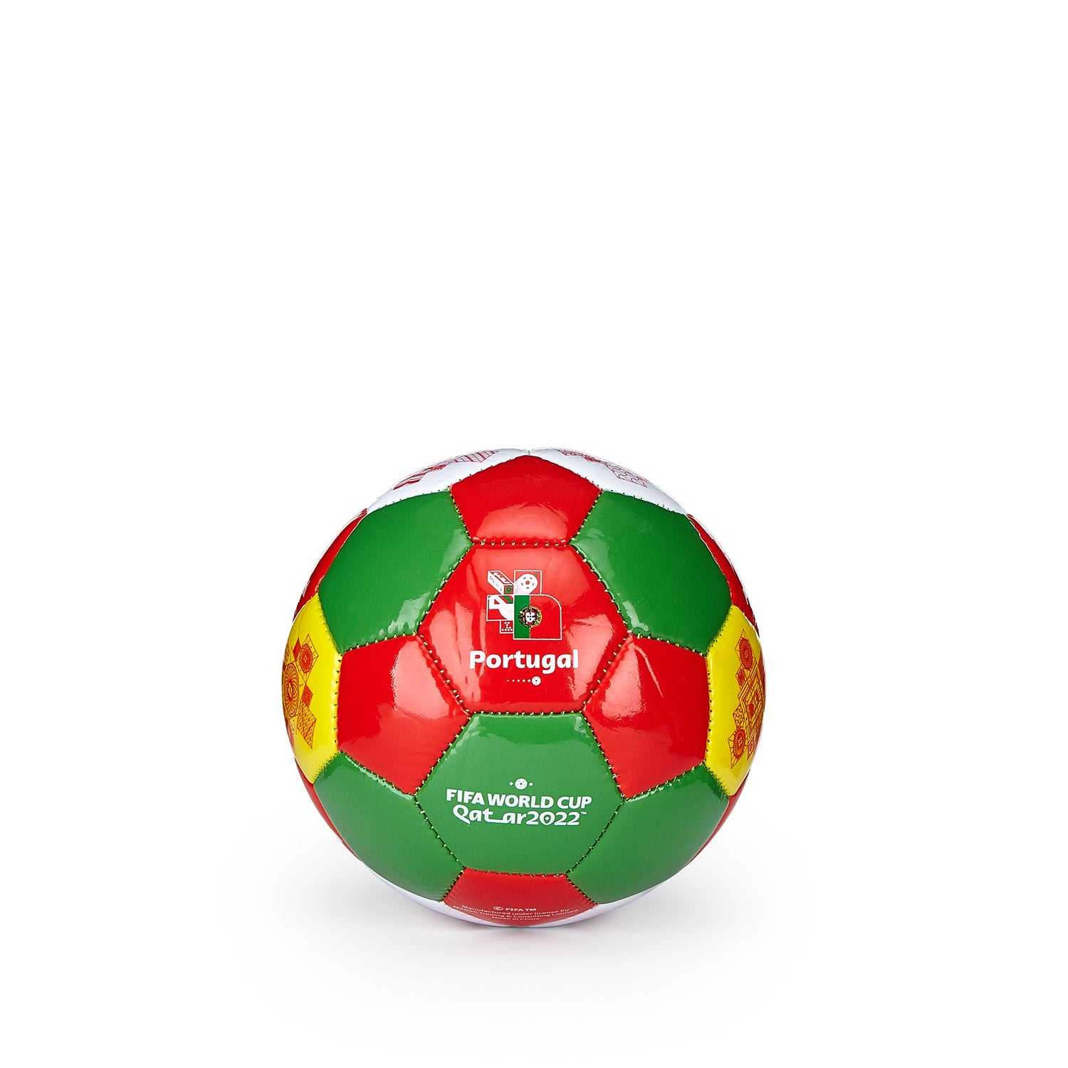 World Cup 2022 Portugal Licensed Ball Size 2