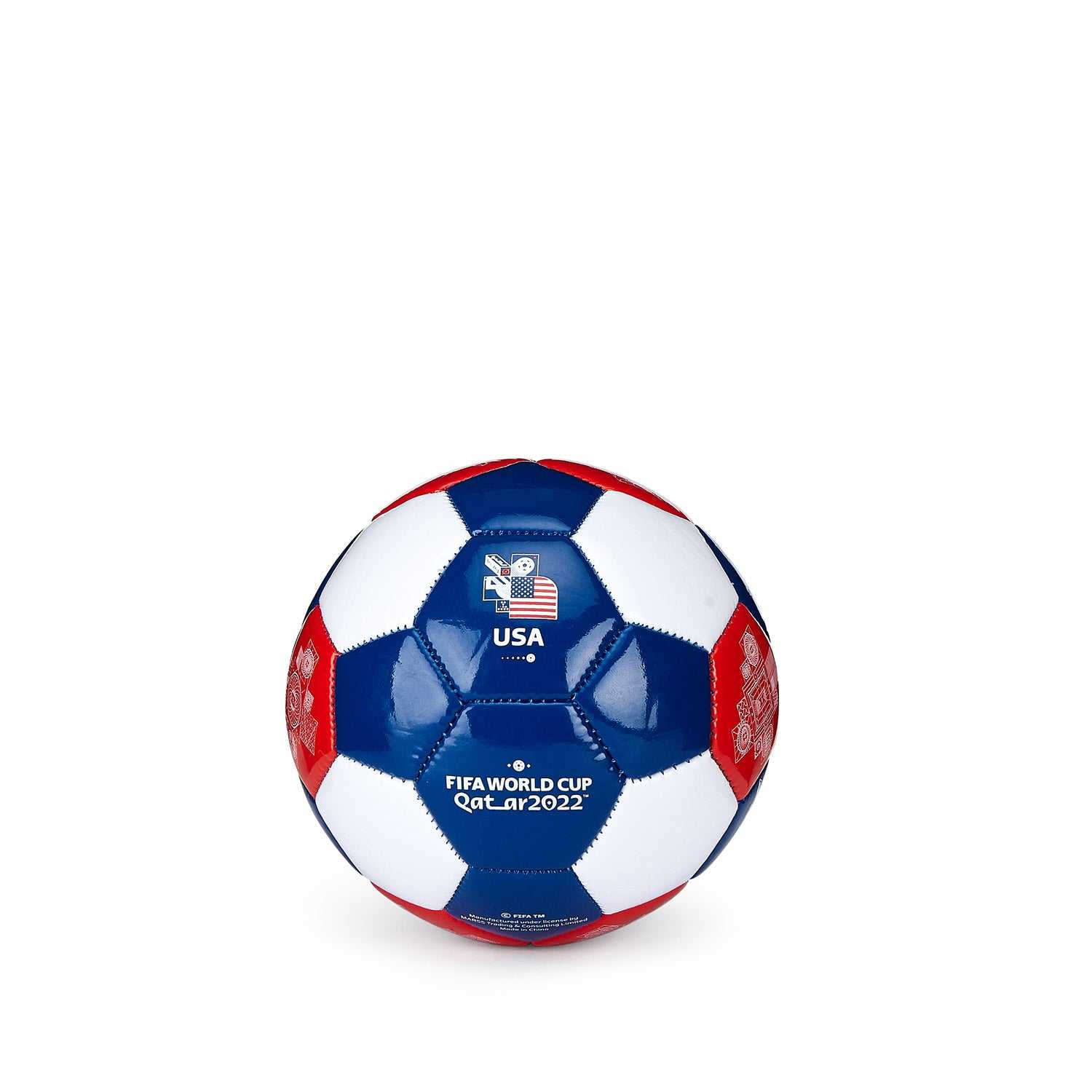 World Cup 2022 USA Licensed Ball Size 2
