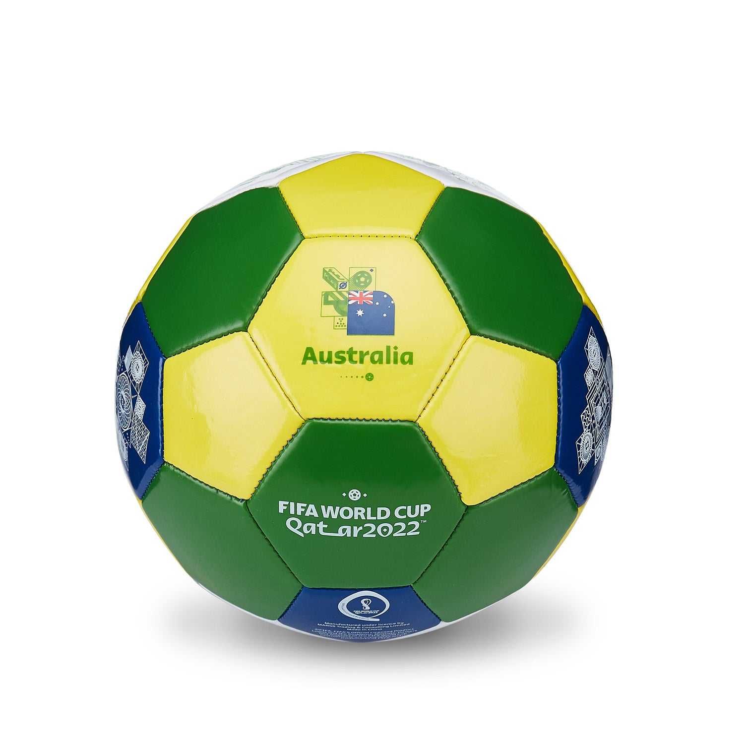 World Cup 2022 Australia Ball - Size 5