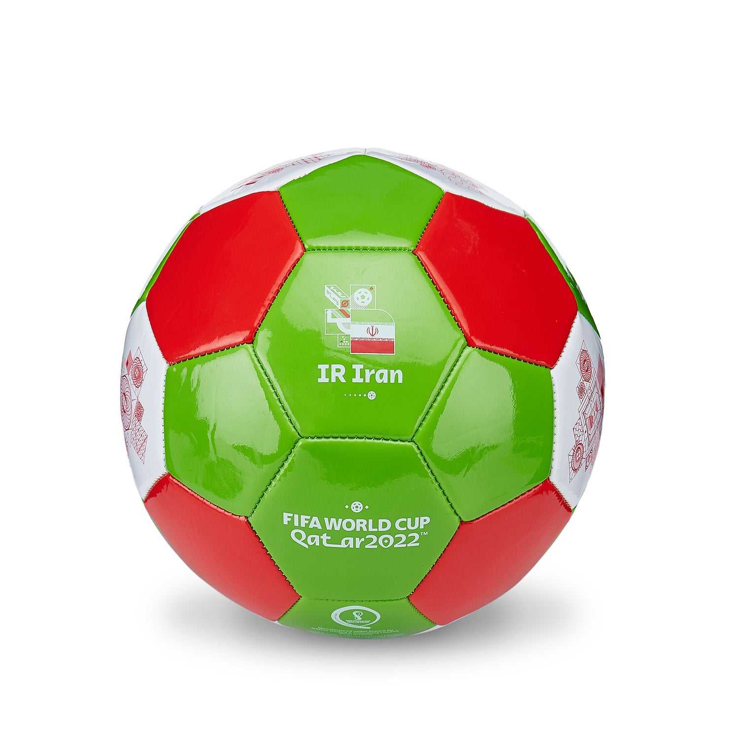 World Cup 2022 Iran Licensed Ball Size 5
