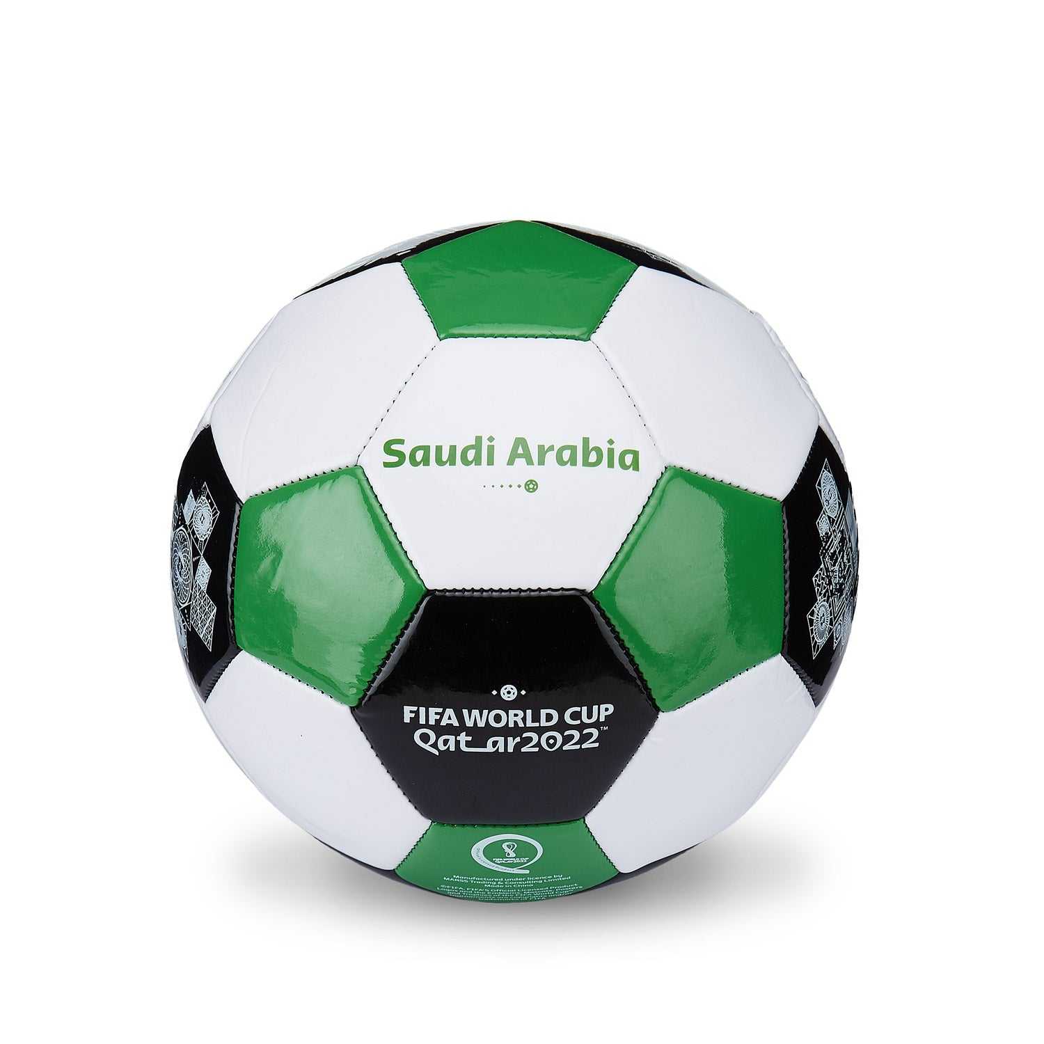 World Cup 2022 Saudi Arabia Licensed Ball Size 5