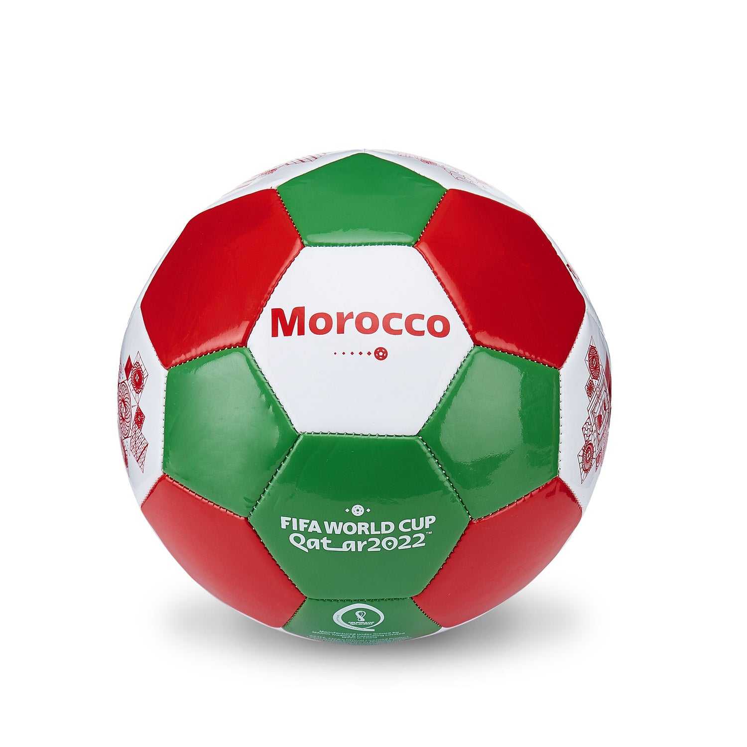 World Cup 2022 Morocco Licensed Ball Size 5