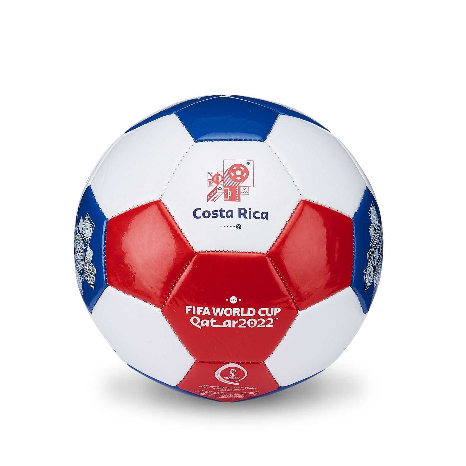 World Cup 2022 Costa Rica Ball - Size 5