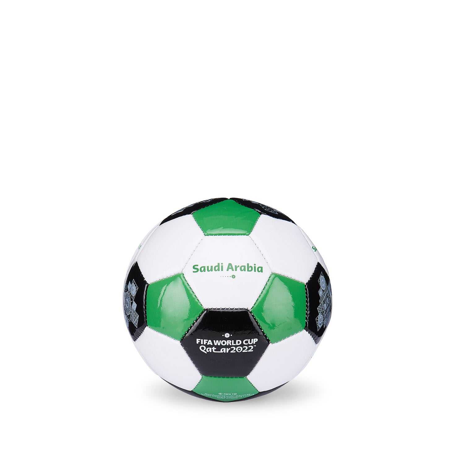 World Cup 2022 Saudi Arabia Licensed Ball Size 2