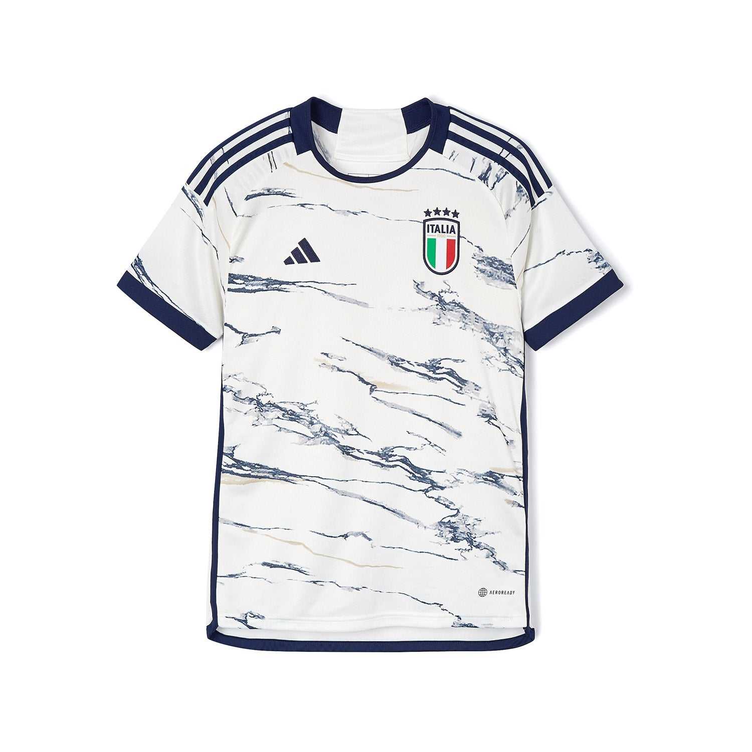 adidas Italy Away Jersey 2023 - Womens