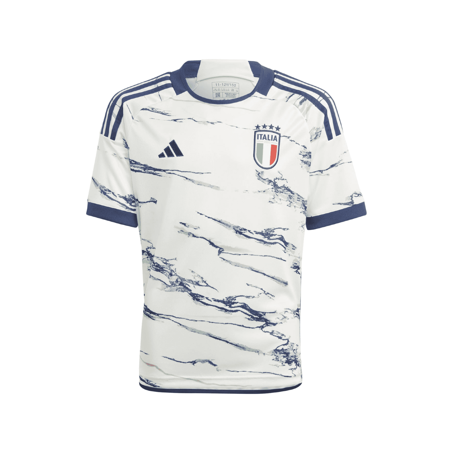 adidas Italy Away Jersey - Youth