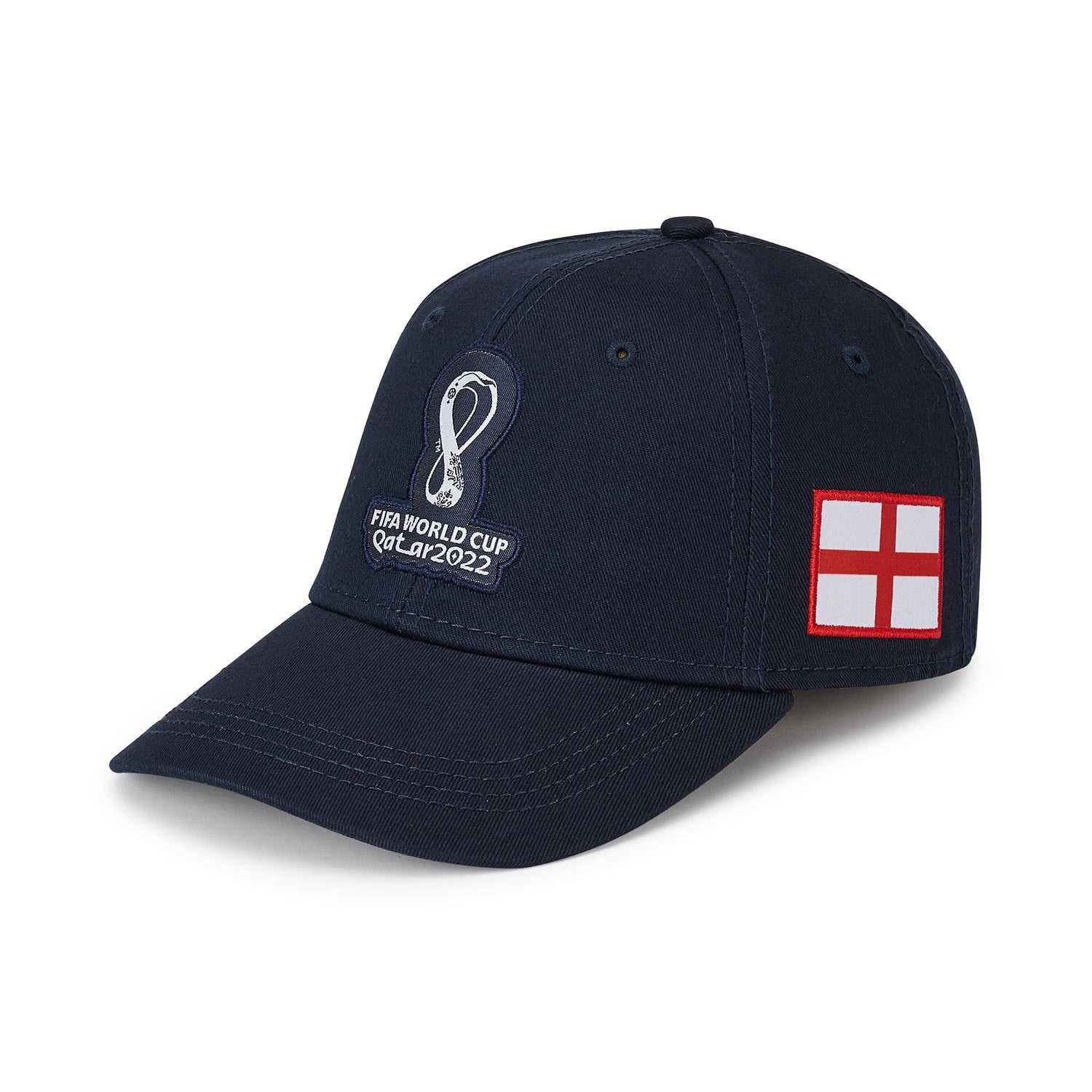 2022 World Cup England Blue Cap - Mens