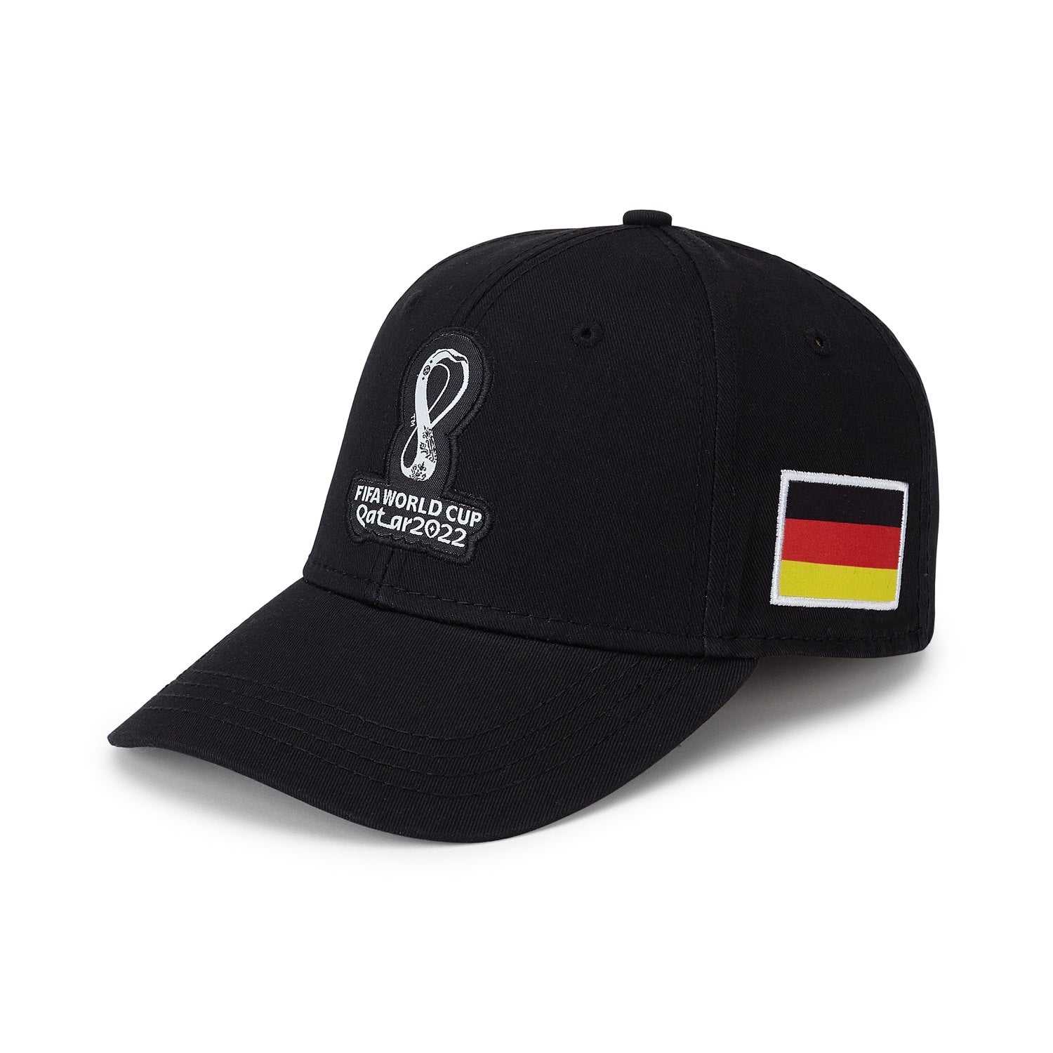 2022 World Cup Germany Black Cap - Men's