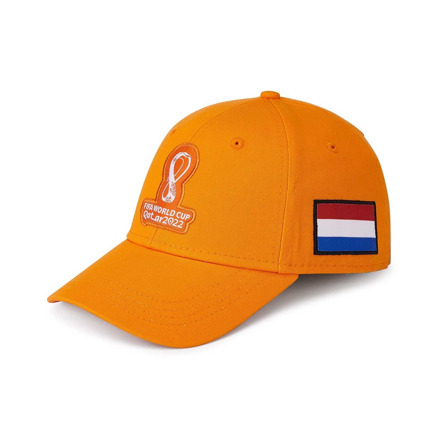 2022 World Cup Netherlands Orange Cap - Men's