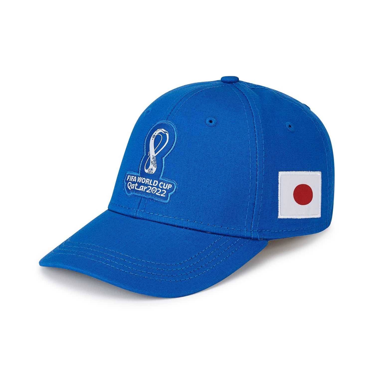 2022 World Cup Japan Blue Cap - Mens