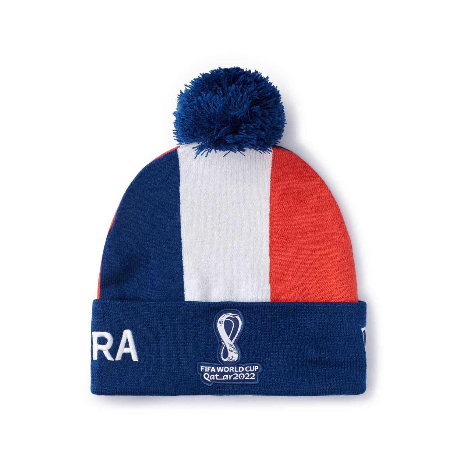 2022 World Cup France Blue Hat - Mens