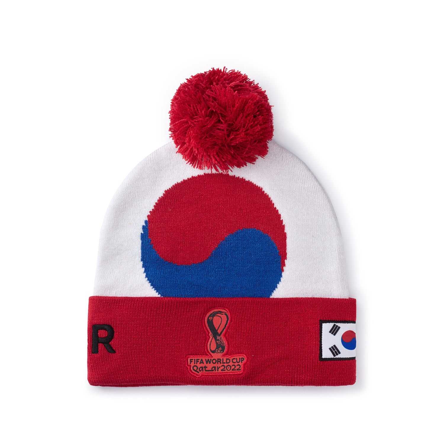 2022 World Cup South Korea Red Hat - Mens