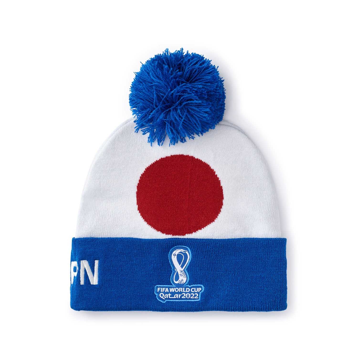 2022 World Cup Japan White Hat - Mens