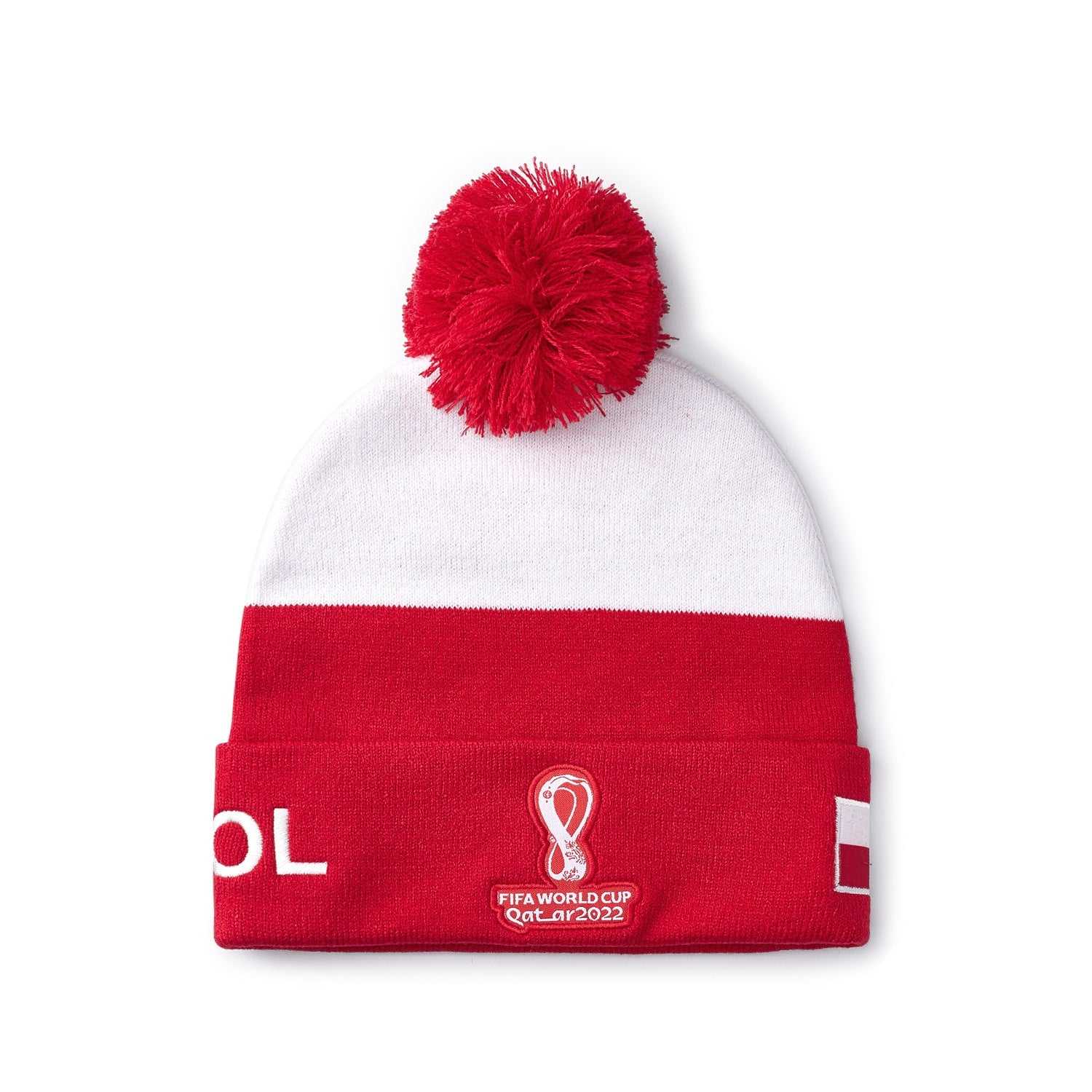 2022 World Cup Poland Red Hat - Mens