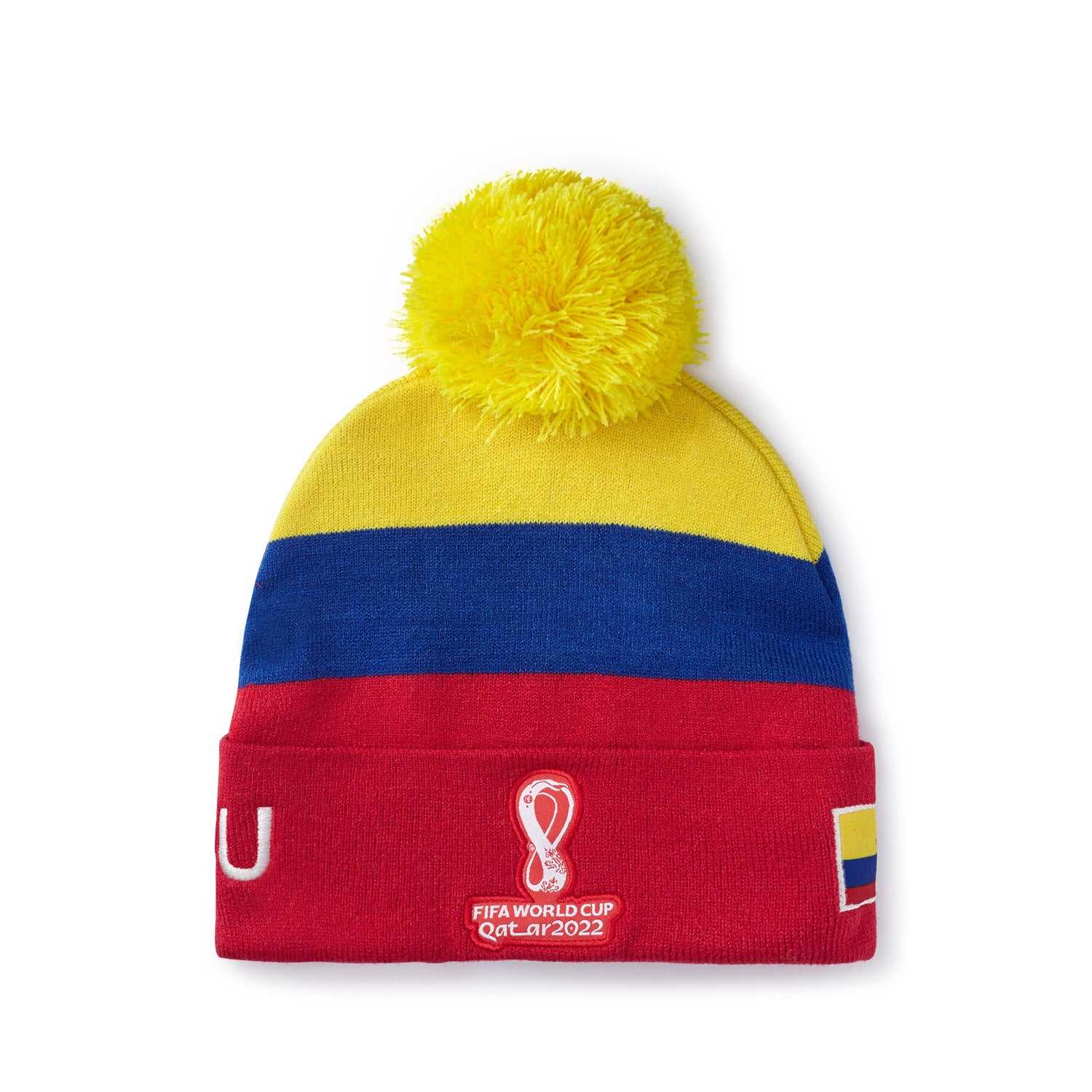 2022 World Cup Ecuador Red Hat - Mens