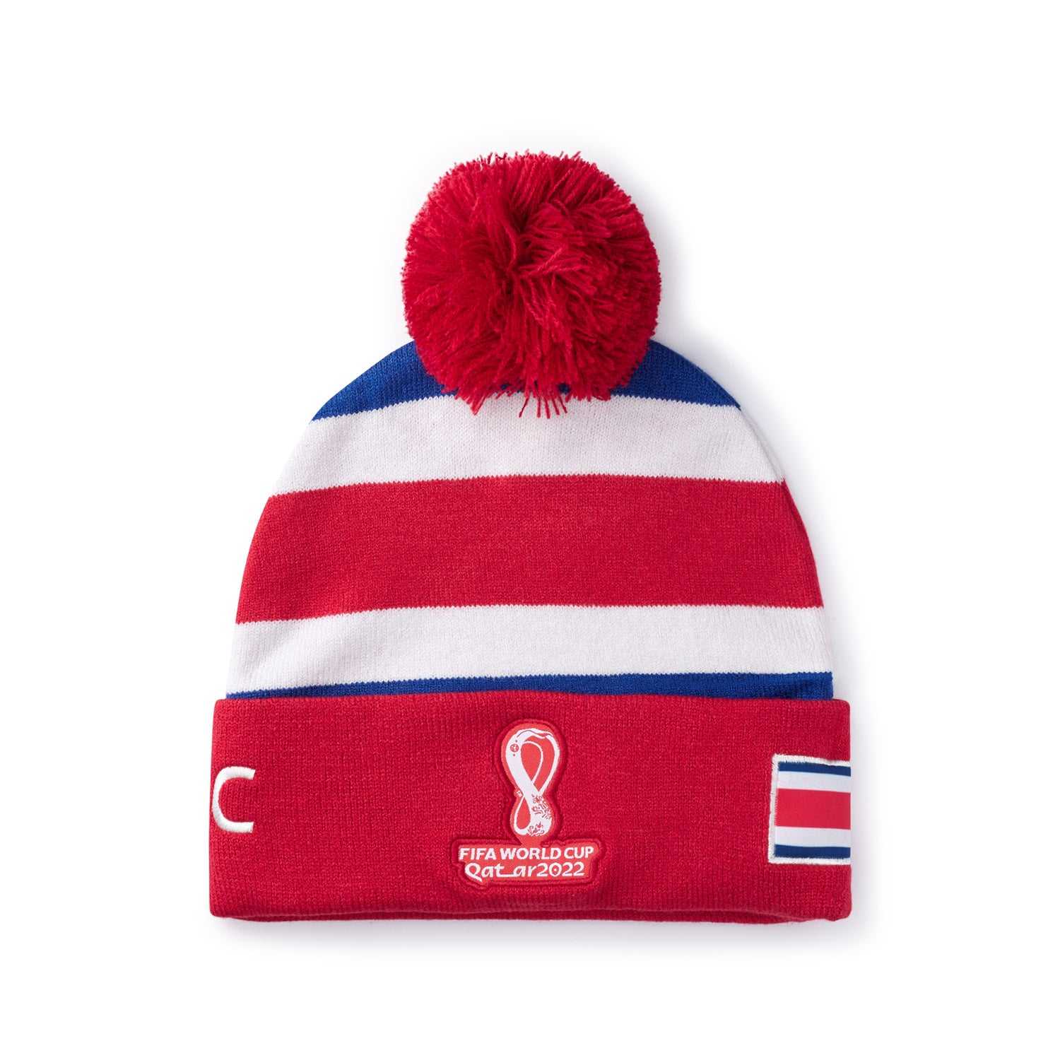 2022 World Cup Costa Rica Red Hat - Mens