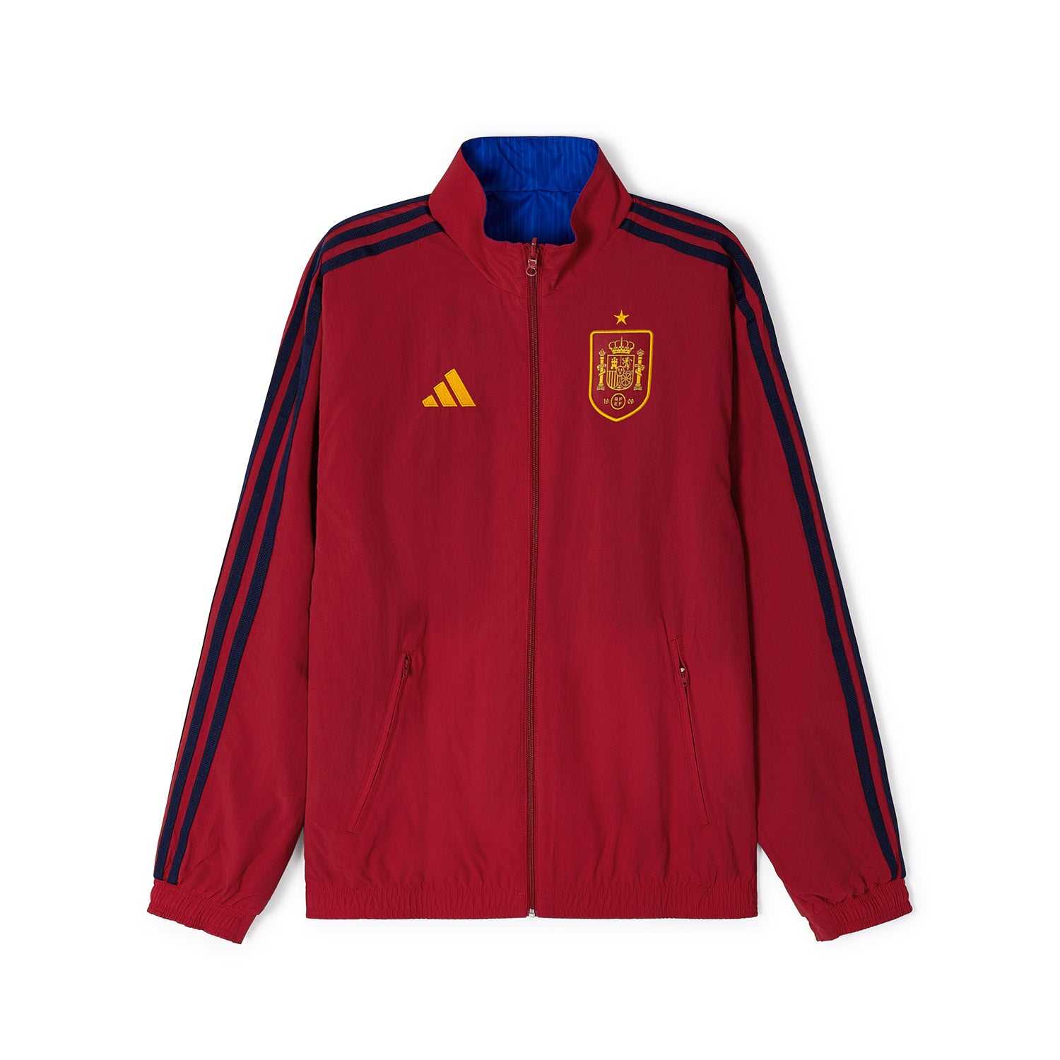 adidas Spain Anthem Jacket - Mens