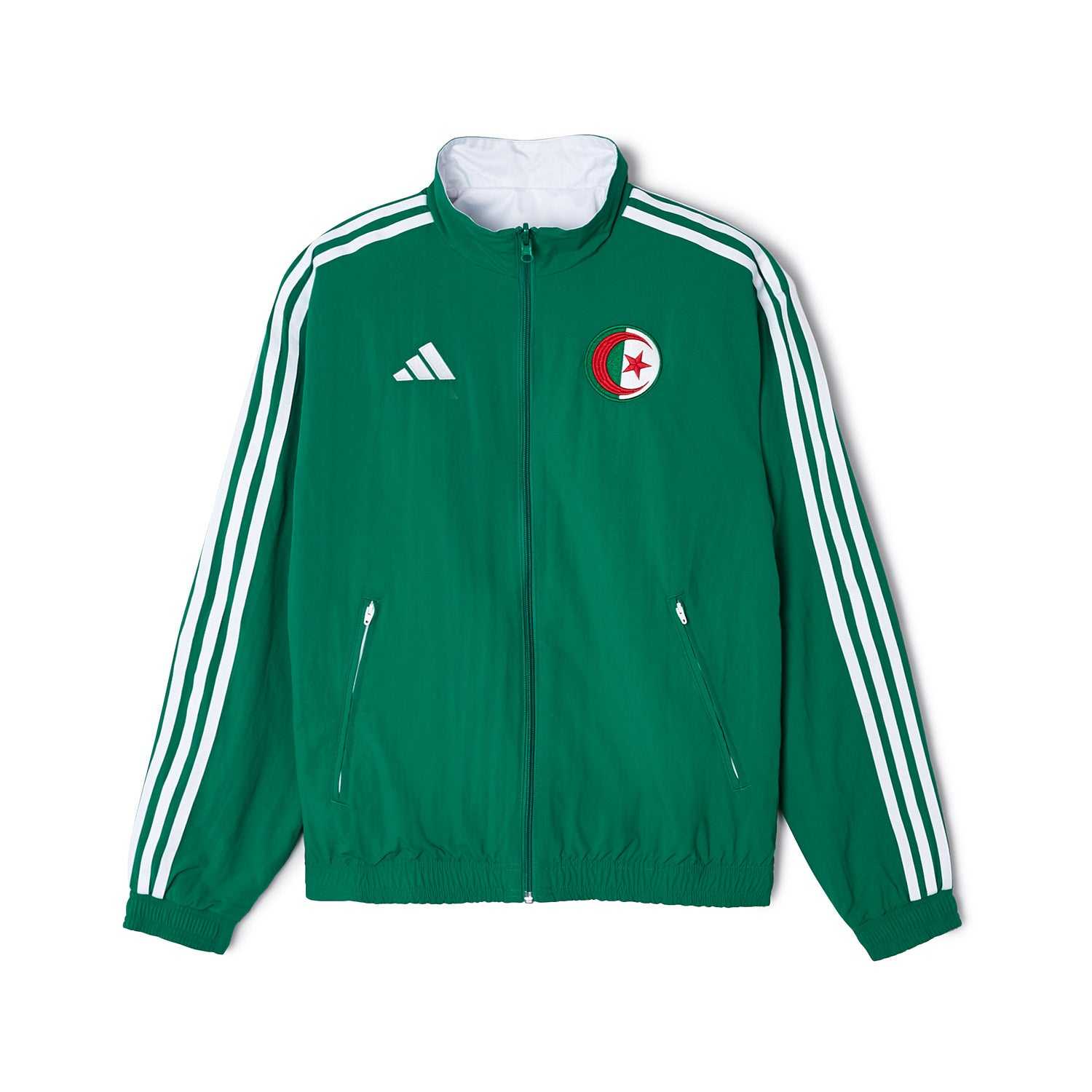 adidas Algeria Anthem Jacket - Mens