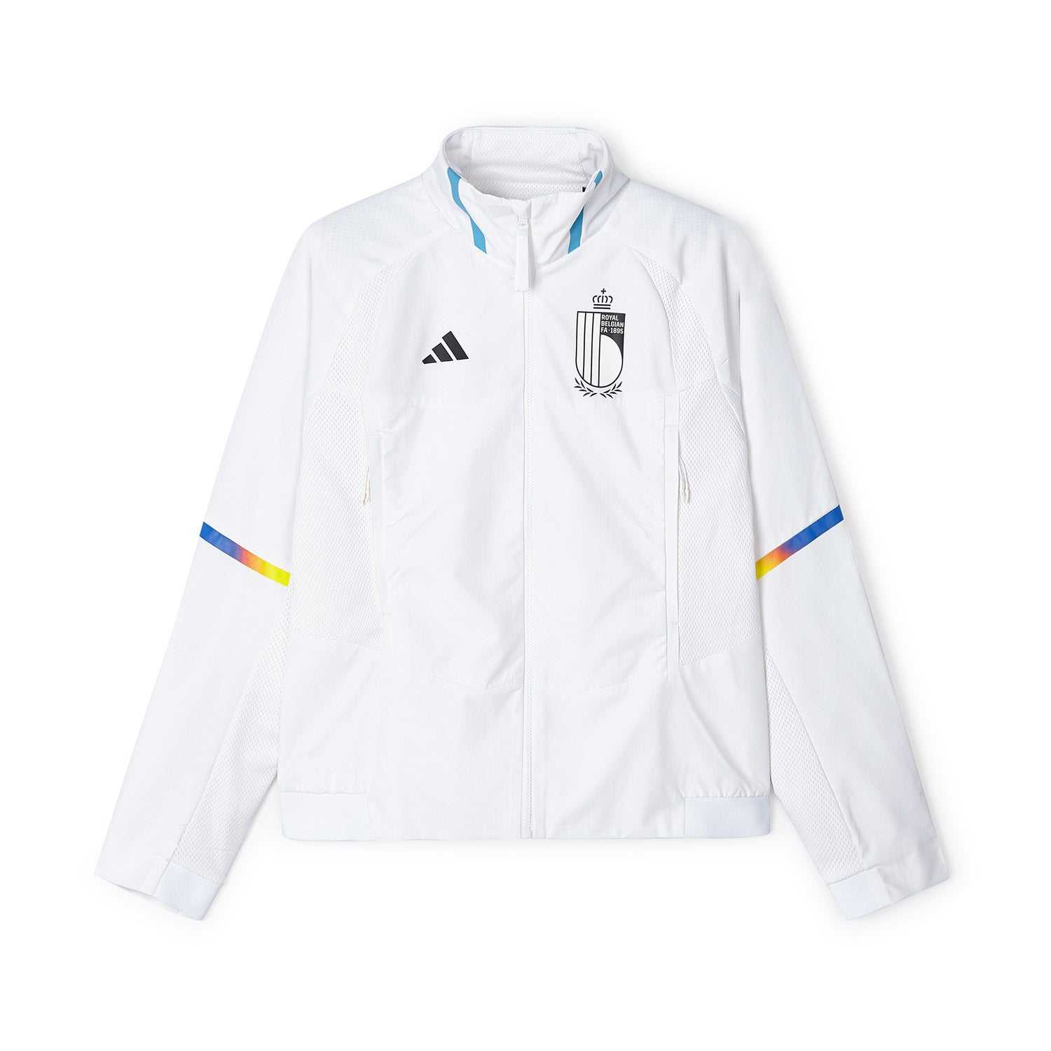 adidas Belgium Tournament Anthem Jacket - Mens