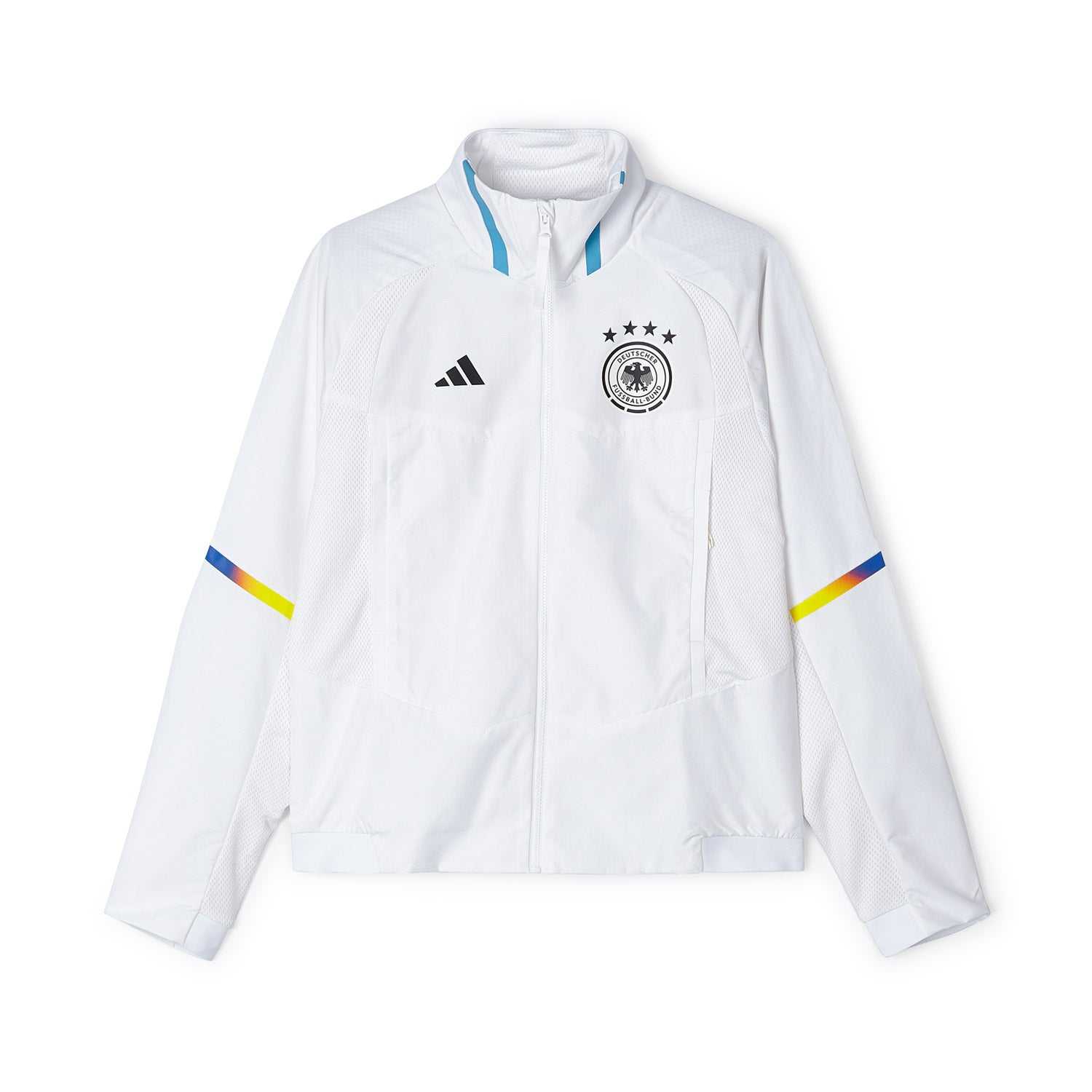 adidas Germany Tournament Anthem Jacket - Mens
