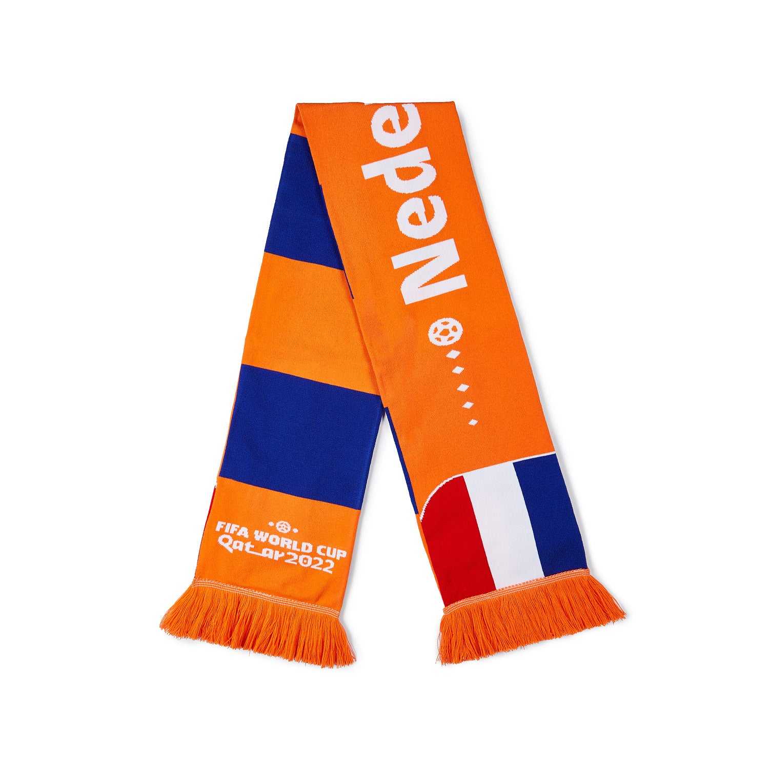 World Cup 2022 Netherlands Scarf