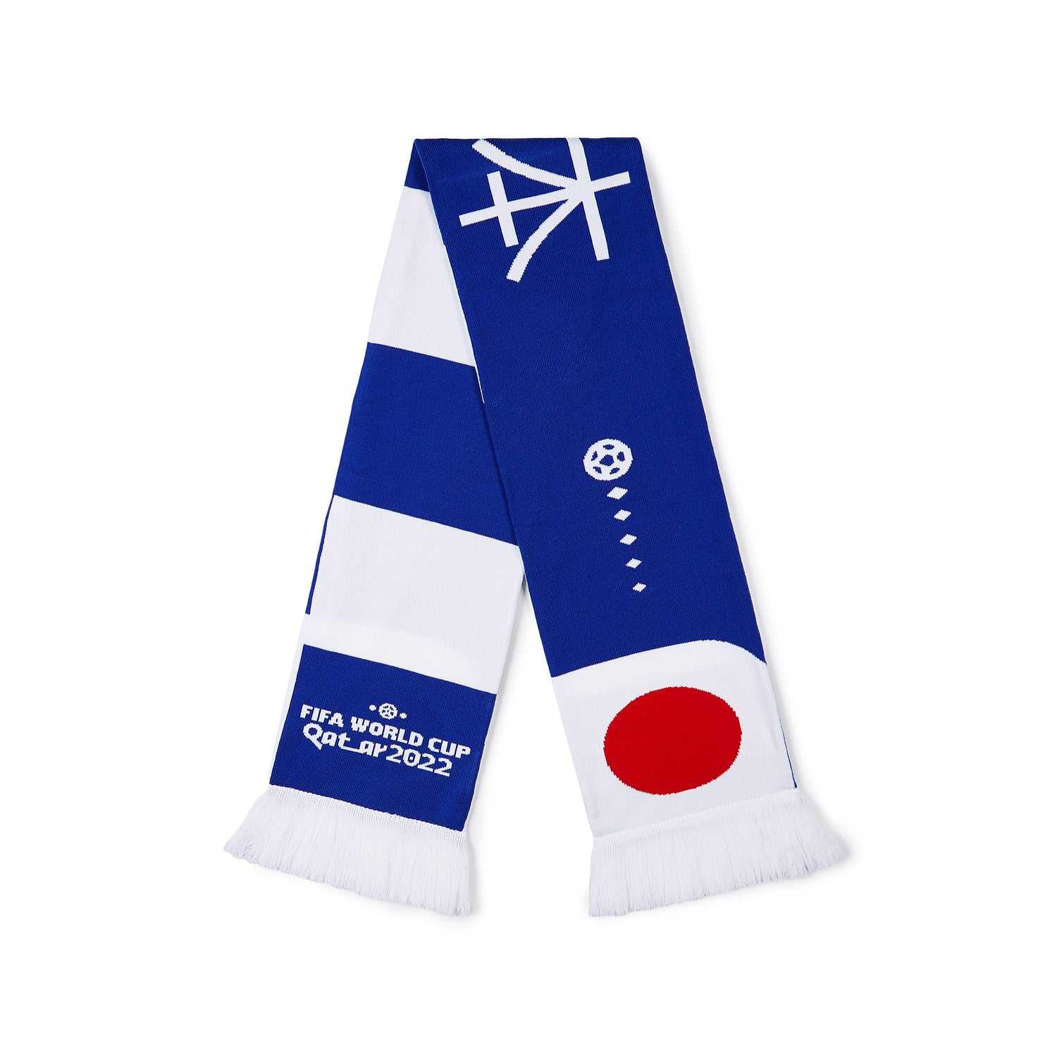 World Cup 2022 Japan Scarf