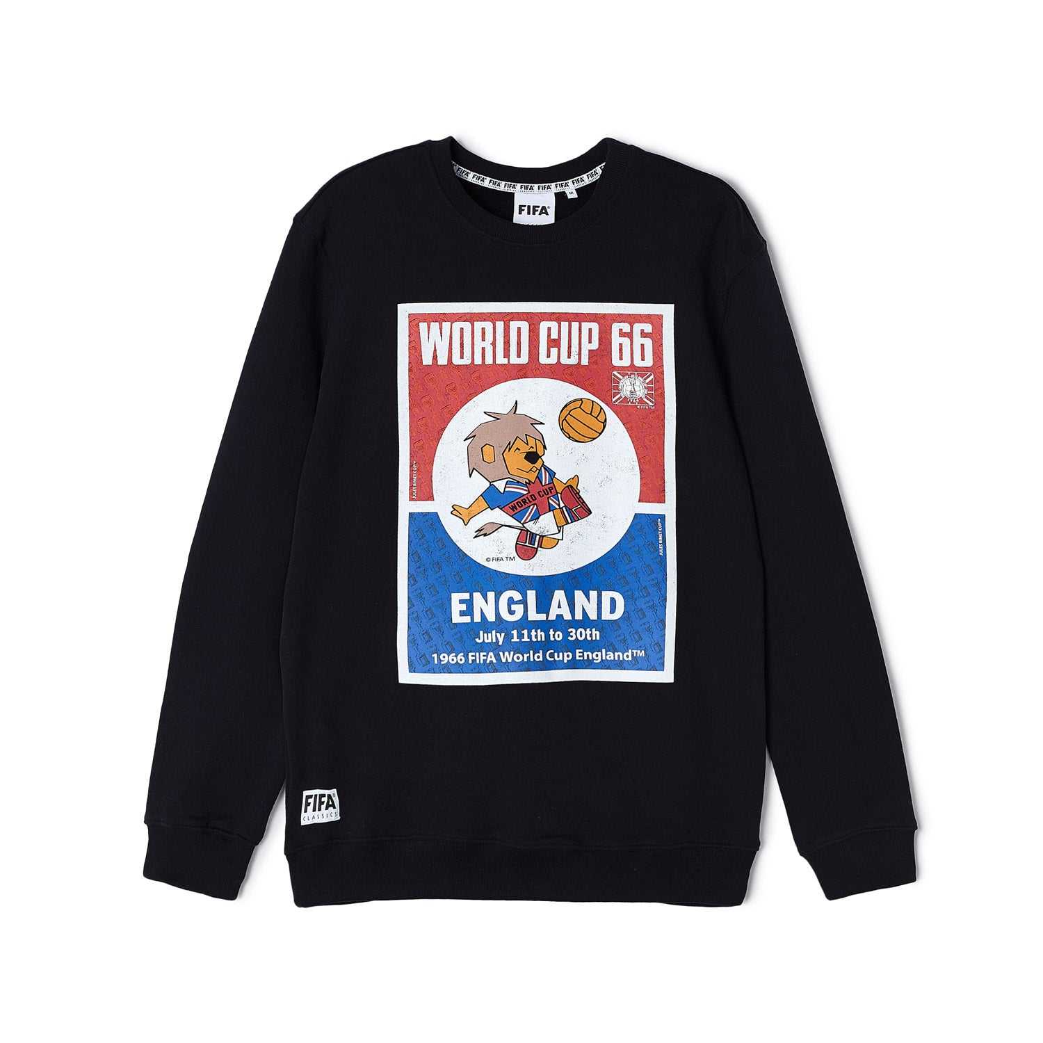 FIFA Rewind England '66 Sweatshirt - Mens