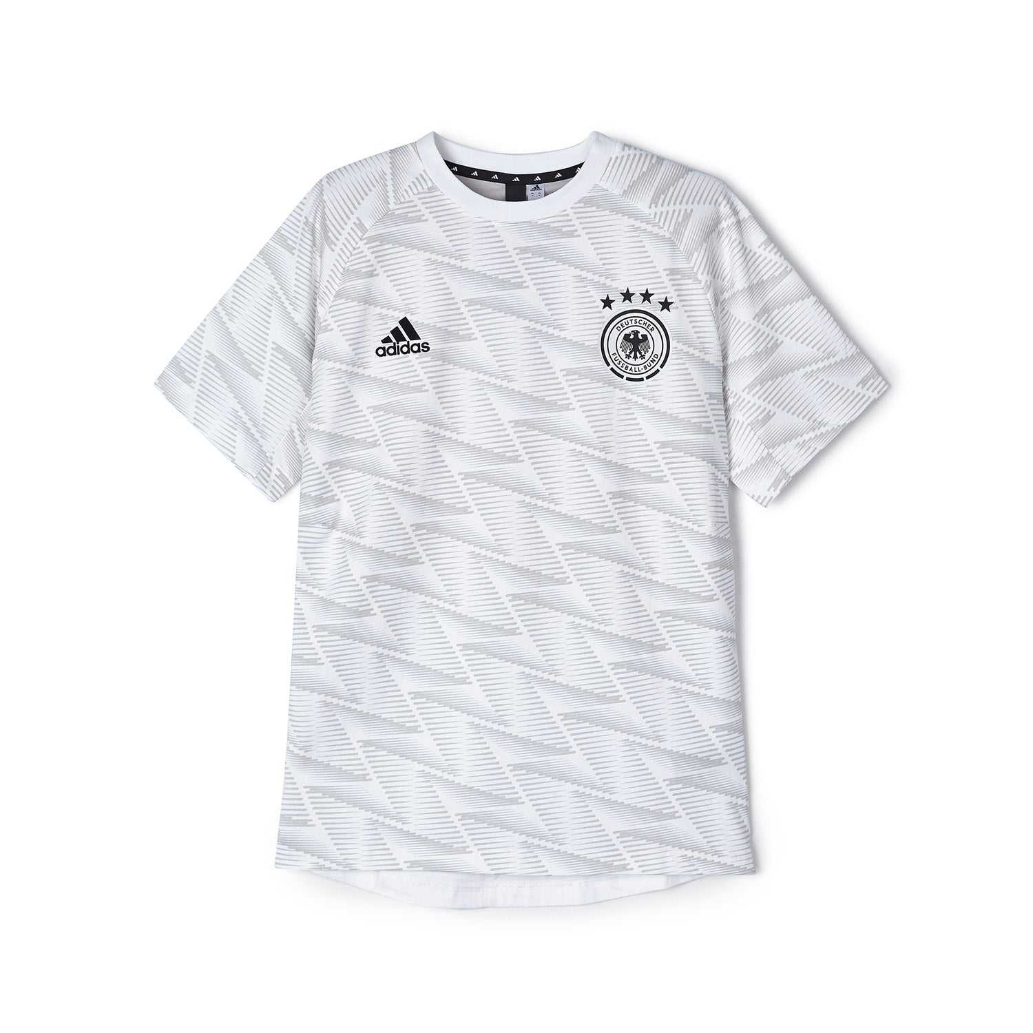 adidas Germany Tournament Warm up Shirt - Mens