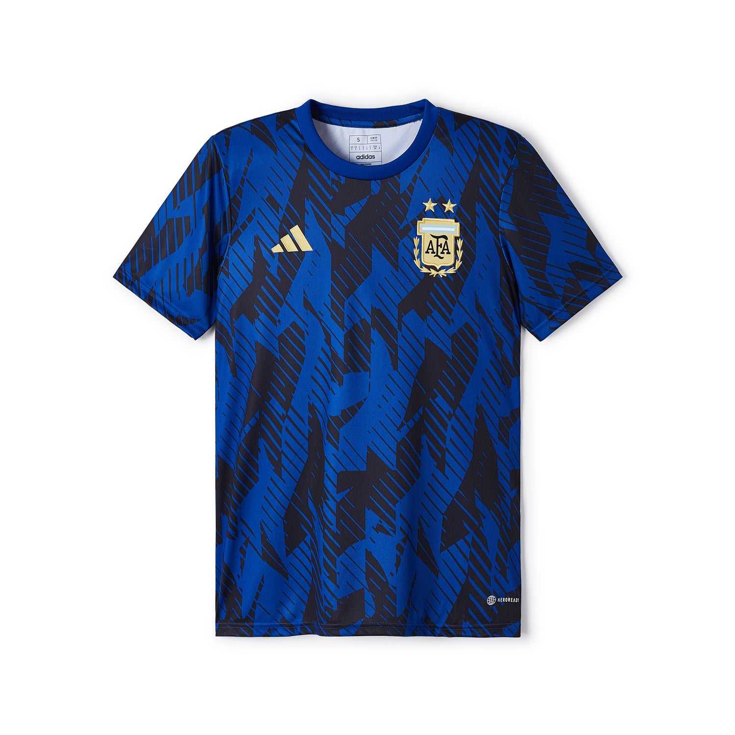 adidas Argentina Warm Up Shirt - Men's