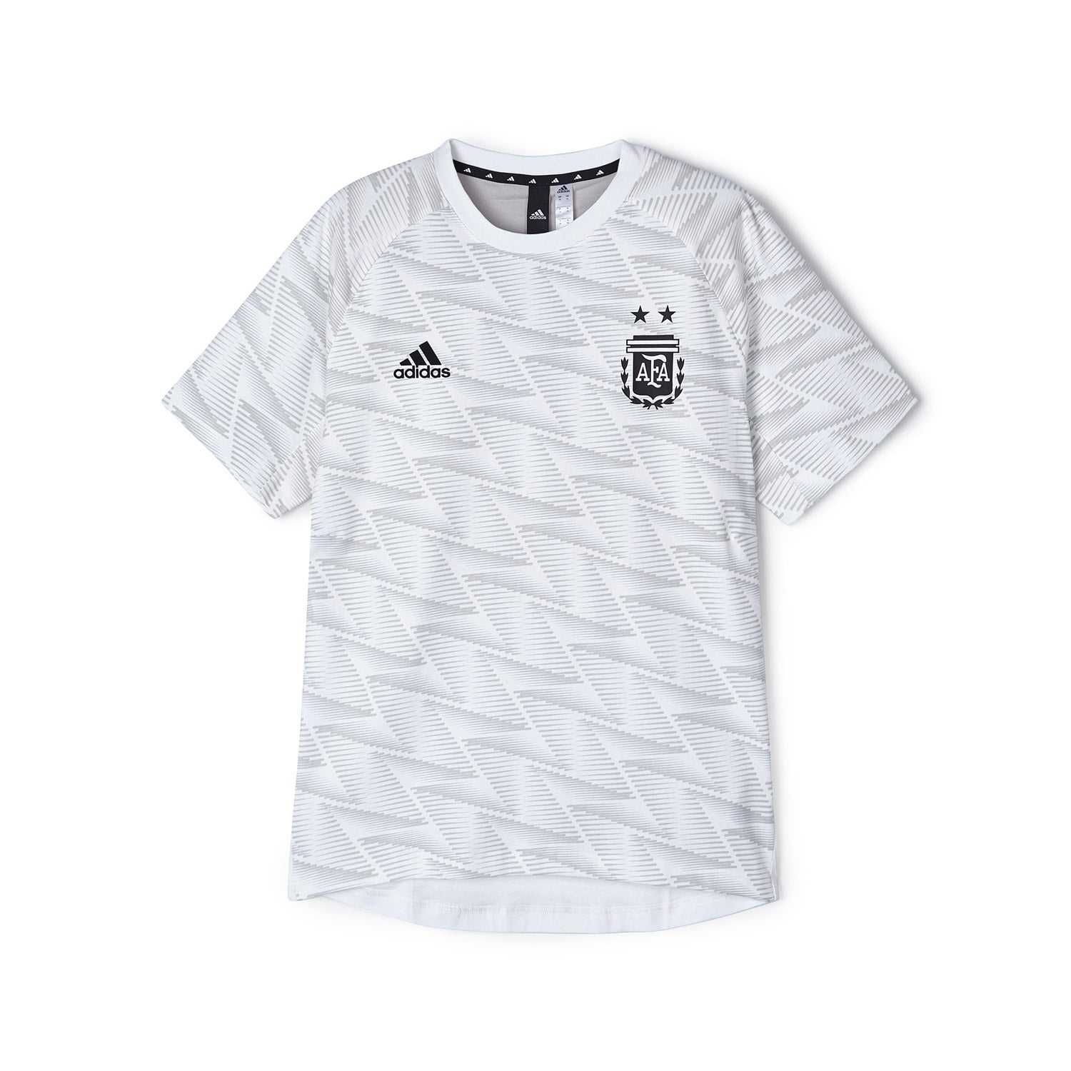 adidas Argentina Tournament Warm up Shirt - Mens